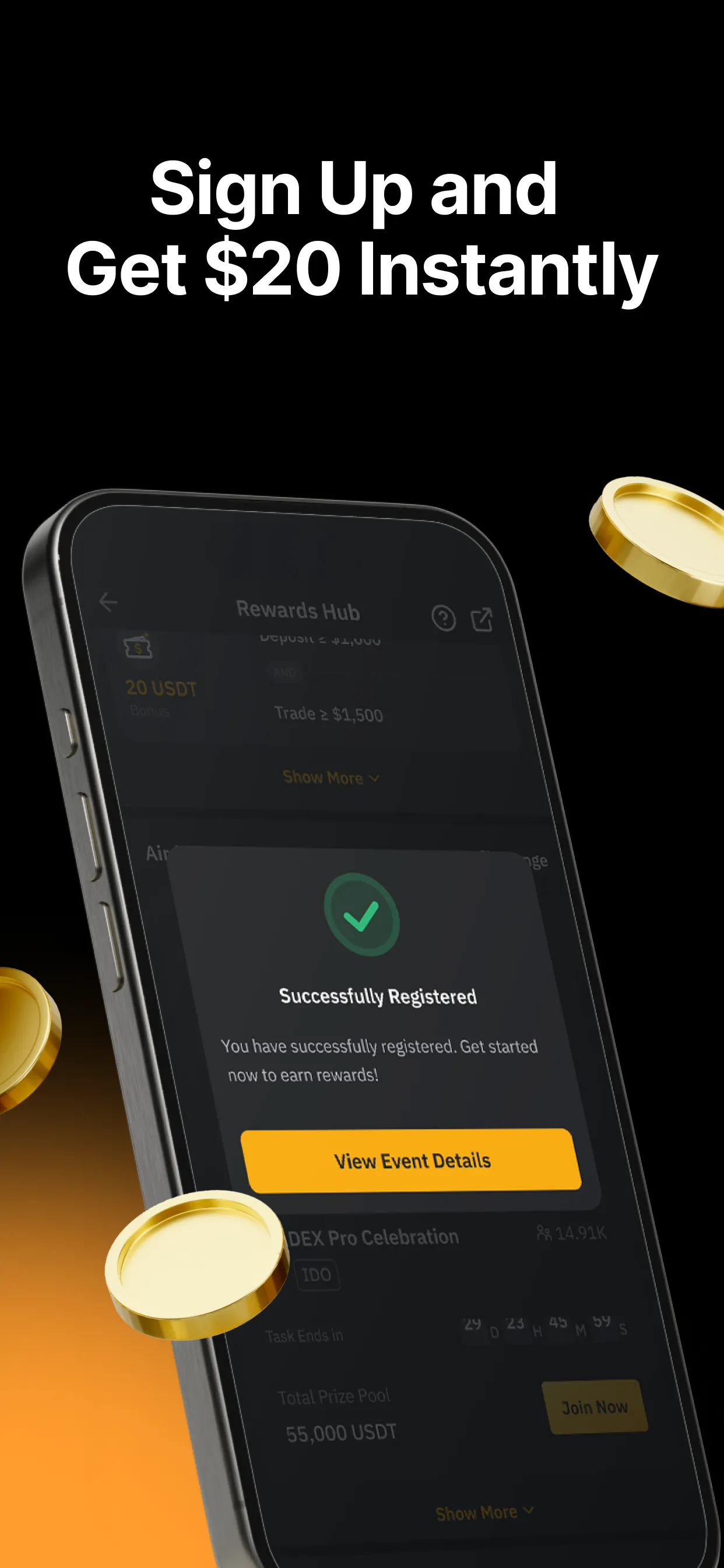 Bybit: Buy Bitcoin & Crypto iphone screenshot 5