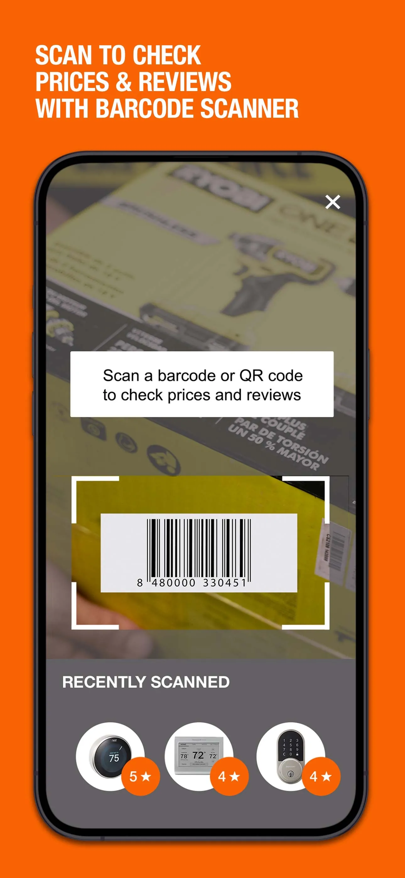 The Home Depot iphone screenshot 7