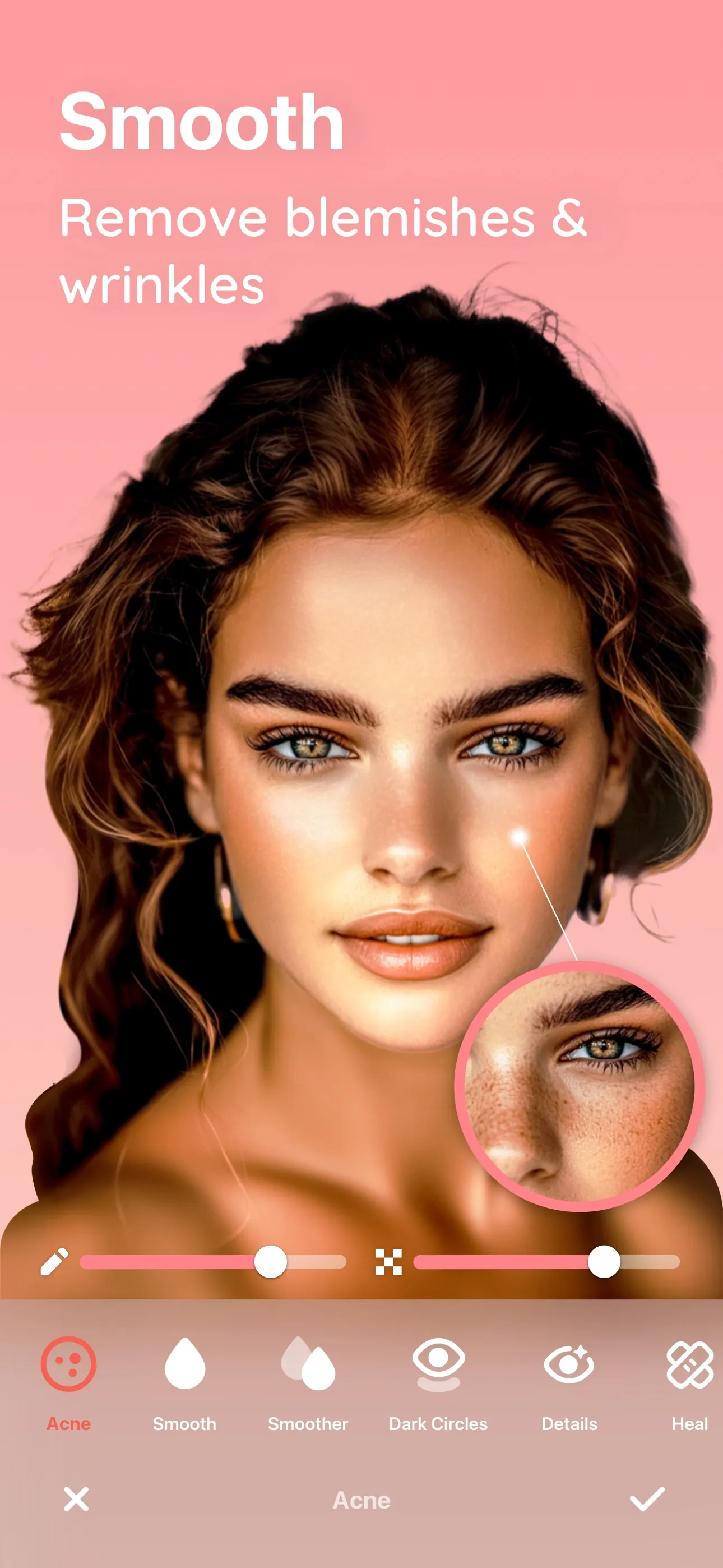Peachy - AI Face & Body Editor iphone screenshot 4