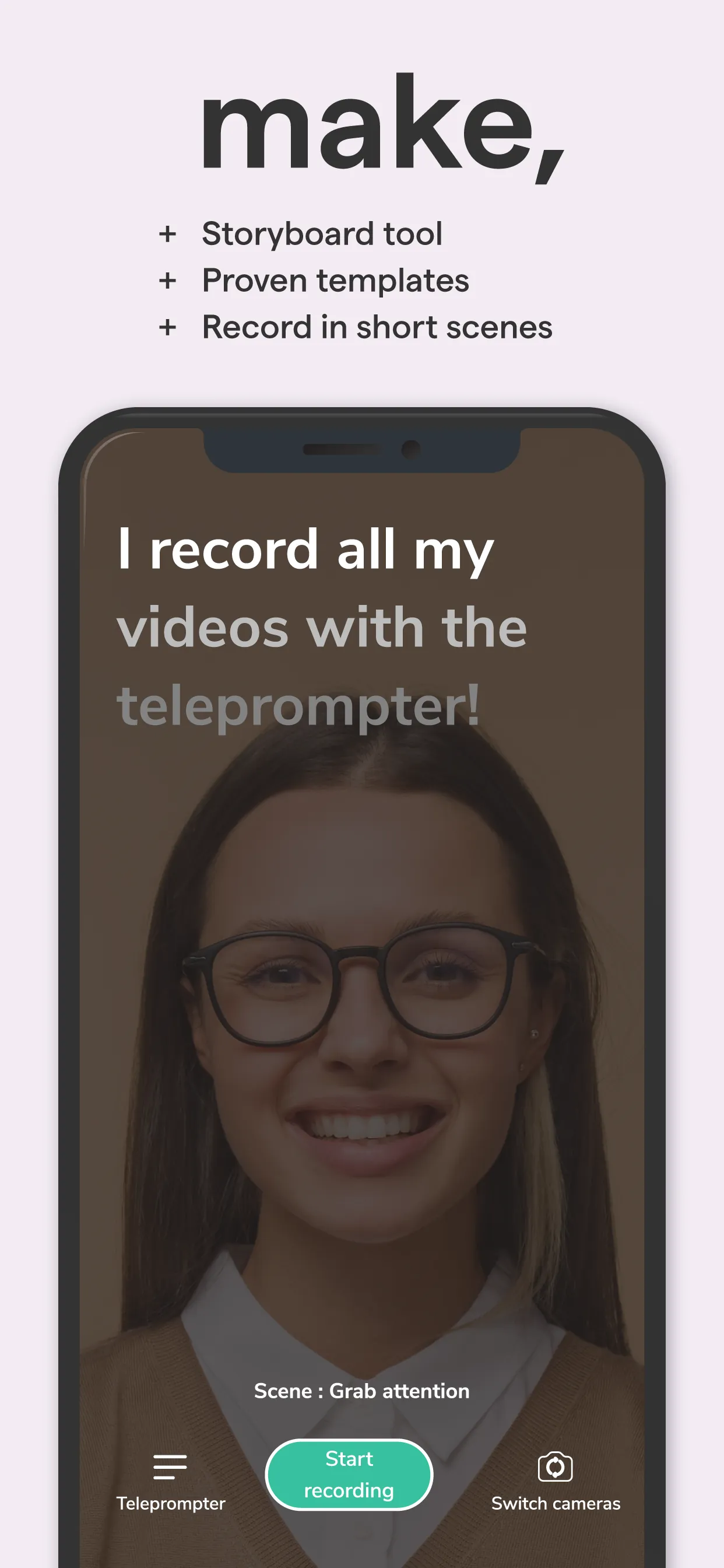 Vormats - Video storyteller iphone screenshot 3