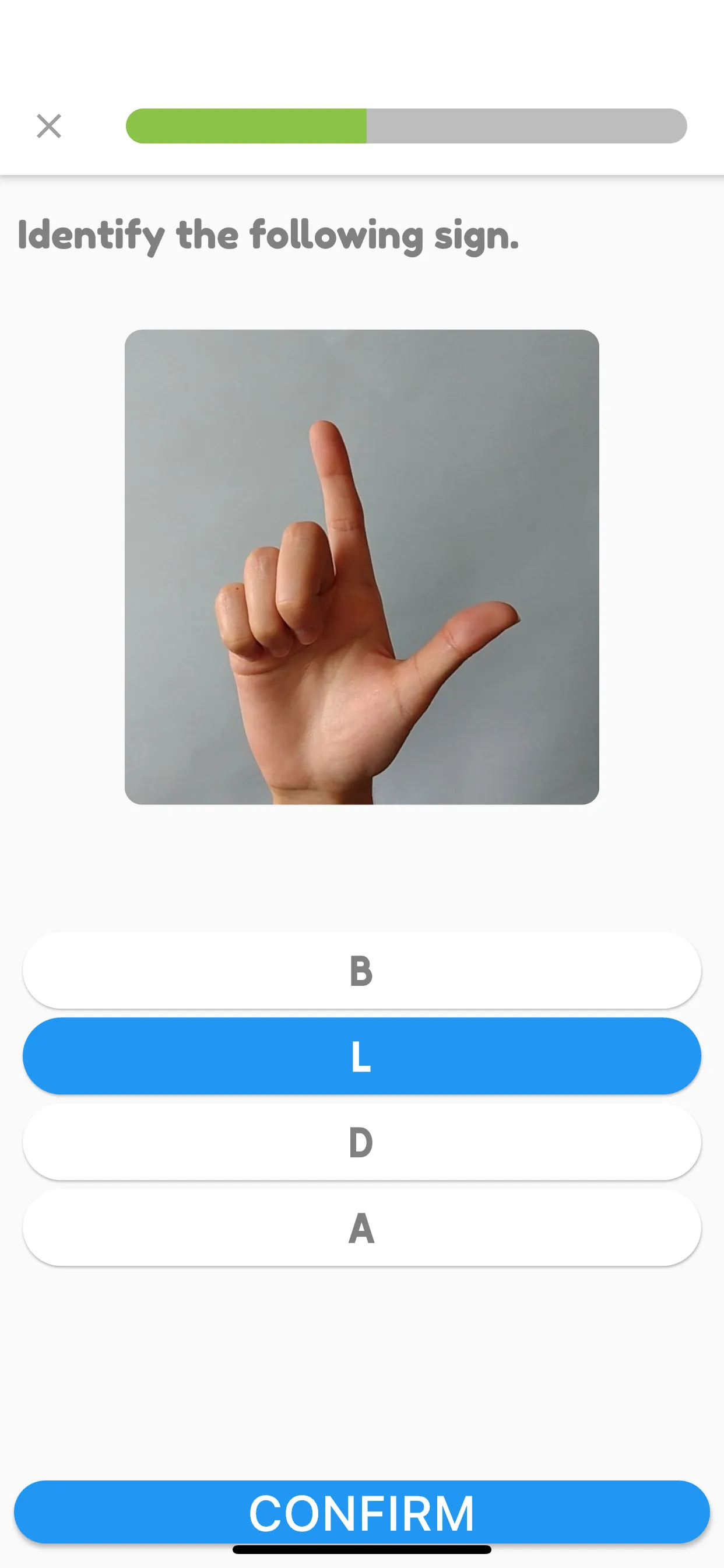 InterSign ASL - Learn Now! iphone screenshot 7