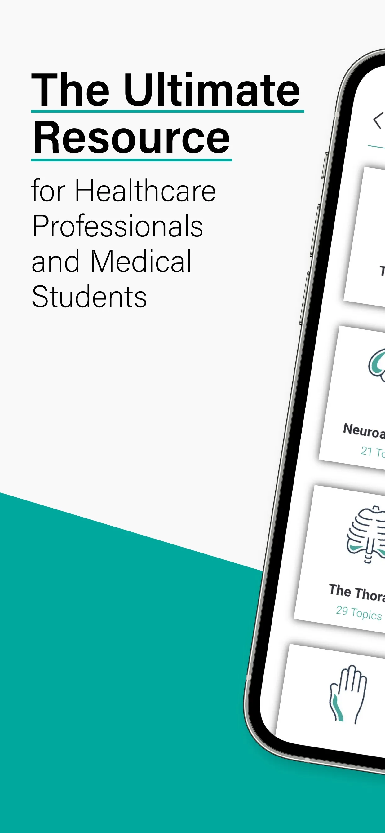 TeachMe Anatomy: 3D Human Body iphone screenshot 2