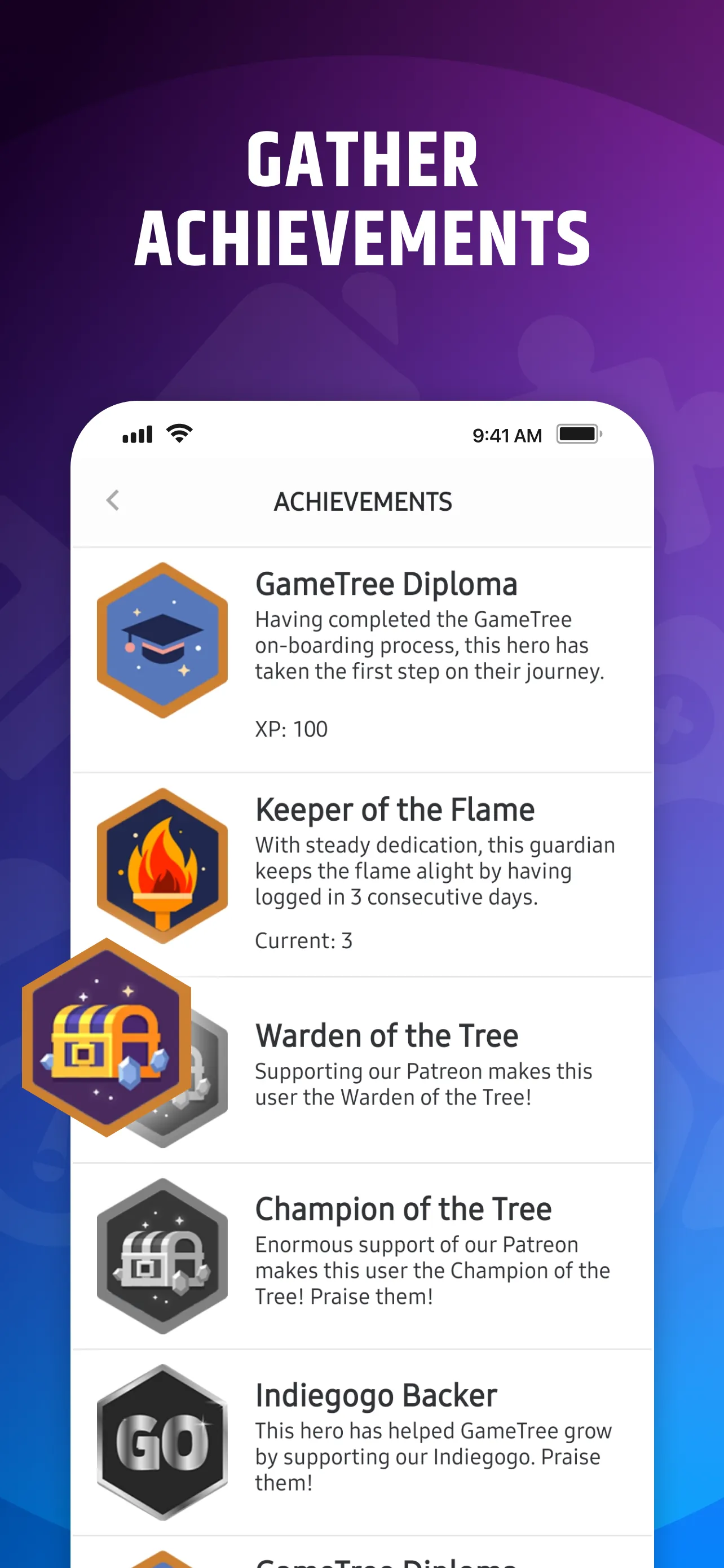 GameTree - Find Gaming Friends iphone screenshot 6