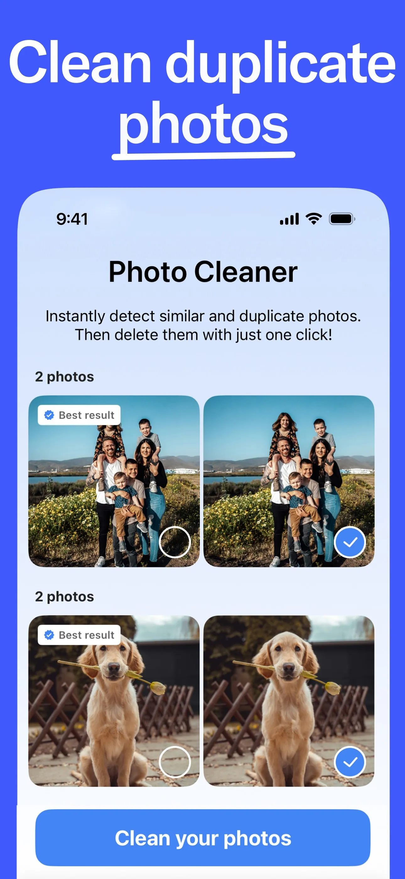 Trimbox: Email Cleaner iphone screenshot 5