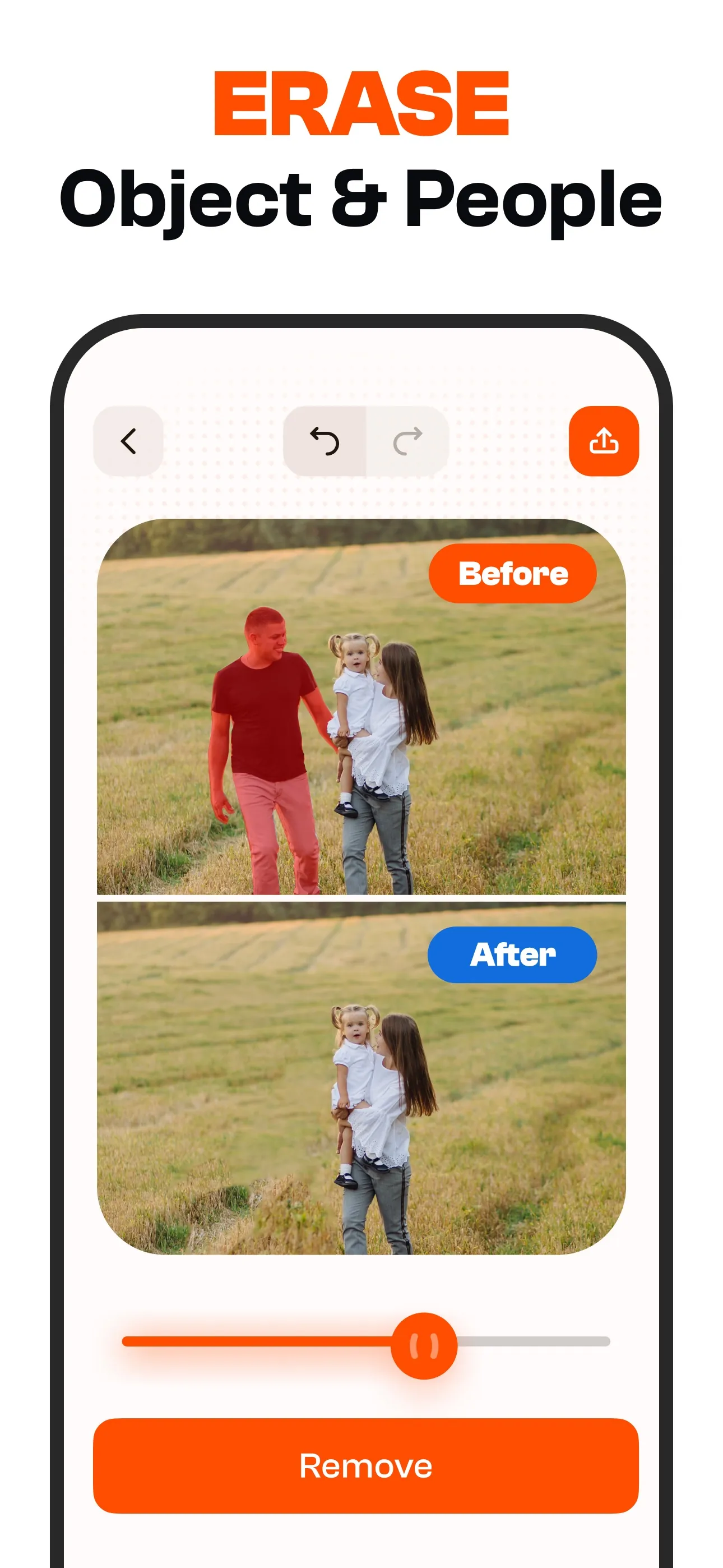 AI Photo Editor: Remove Erase iphone screenshot 2