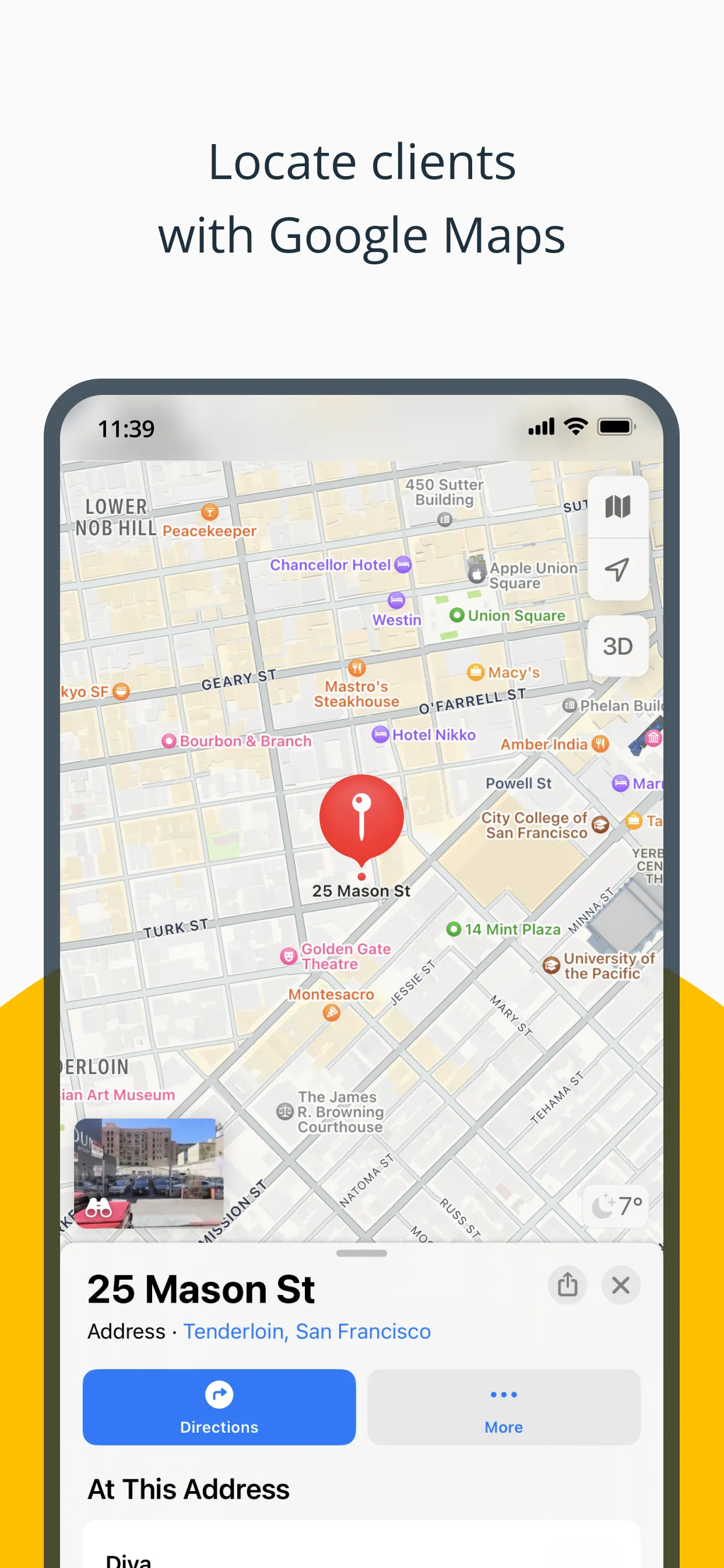 OnePageCRM - Simple CRM System iphone screenshot 8