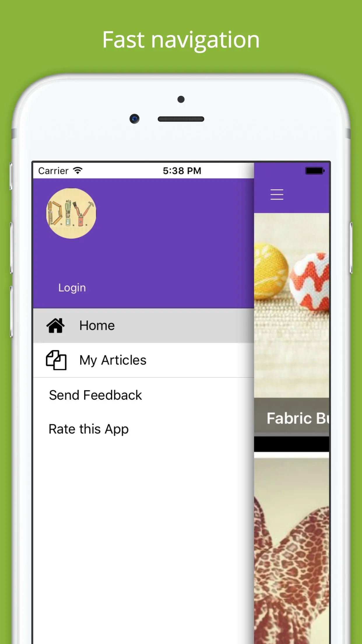 DIY Fashion Project Ideas Free - Handmade crafts iphone screenshot 4