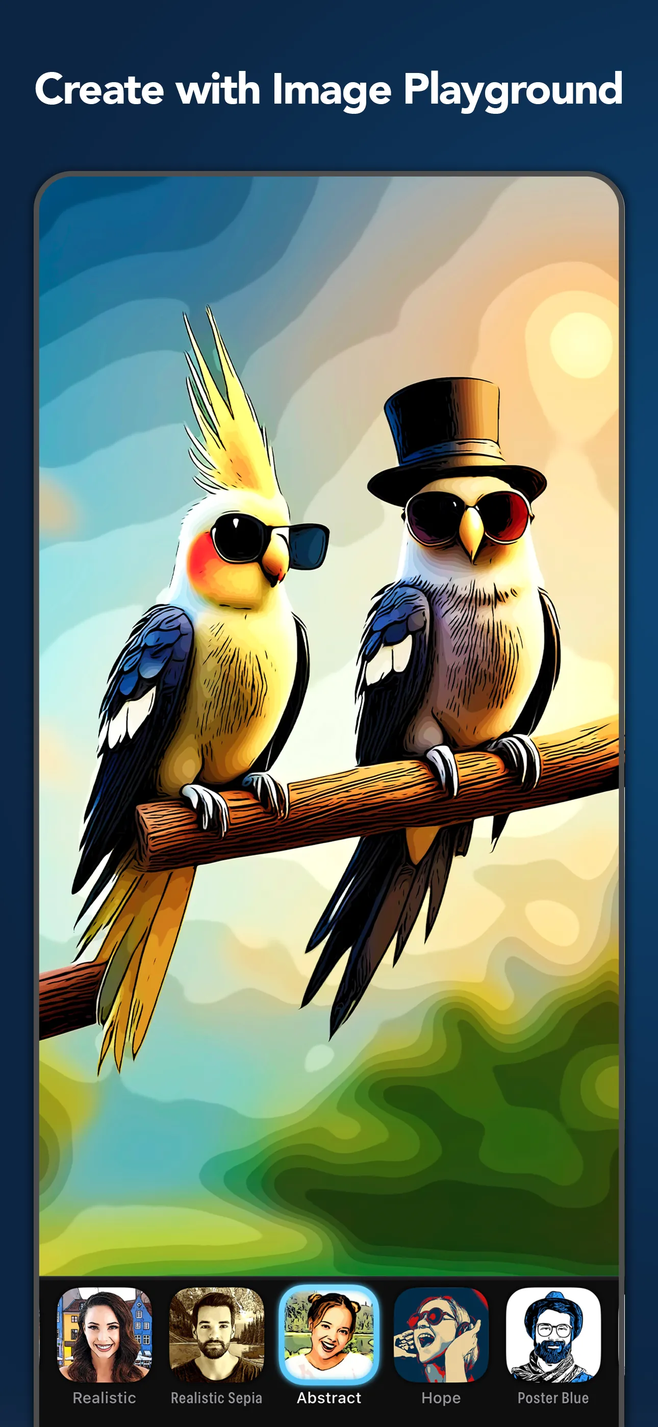 Clip2Comic: Toon Photo Editor iphone screenshot 7