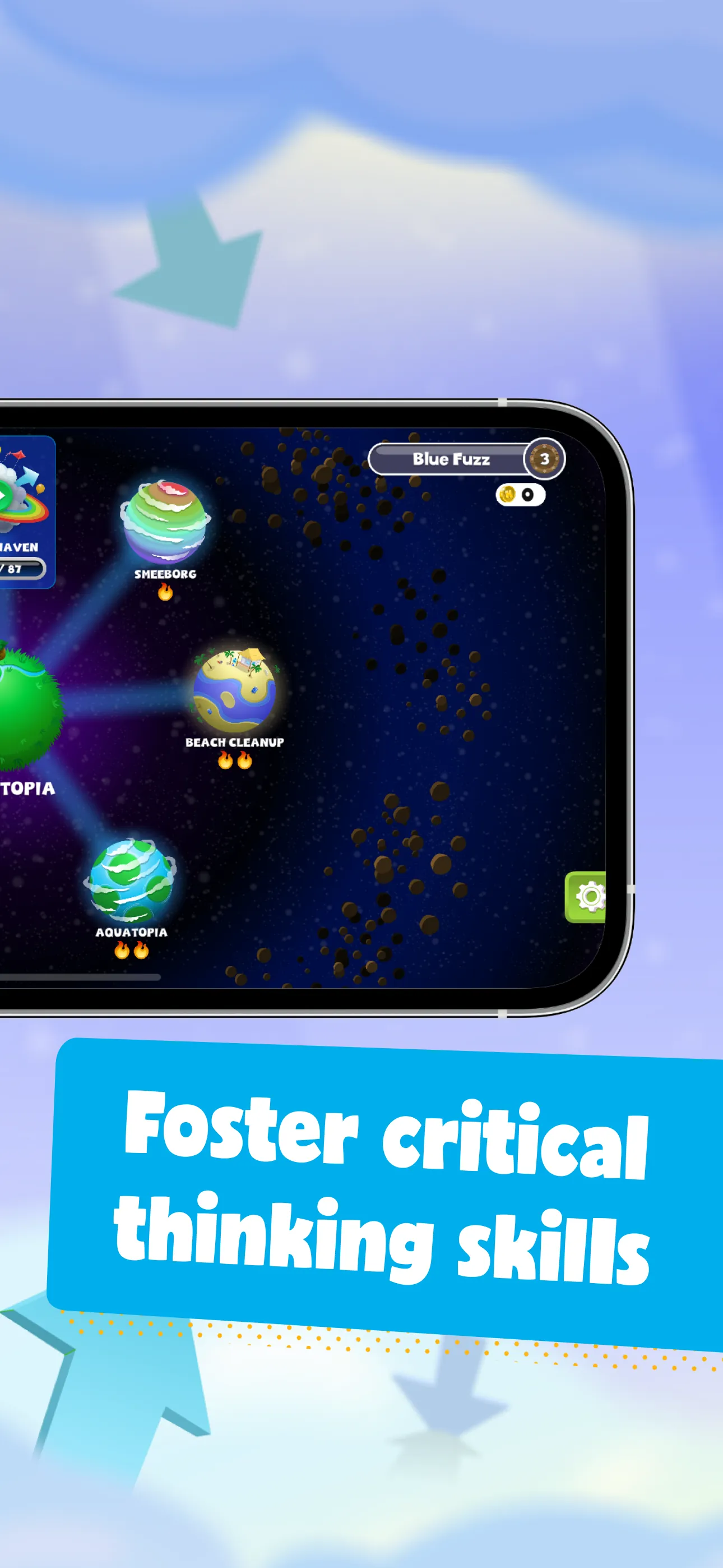 Kodable Basics iphone screenshot 5
