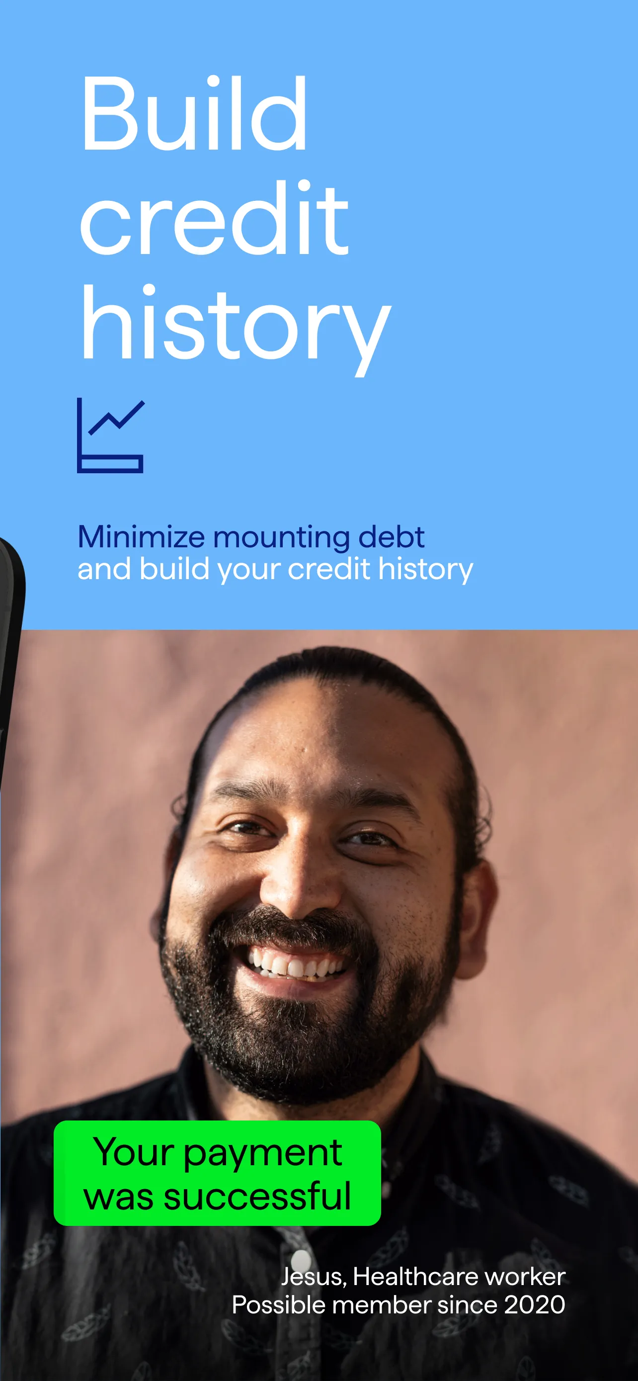Possible: Fast Cash & Credit iphone screenshot 5