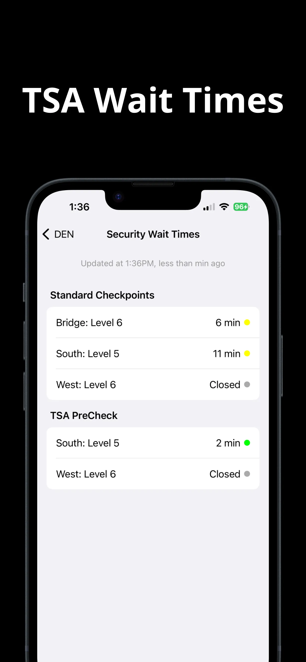 JetHub - Airport Maps, Flights iphone screenshot 2