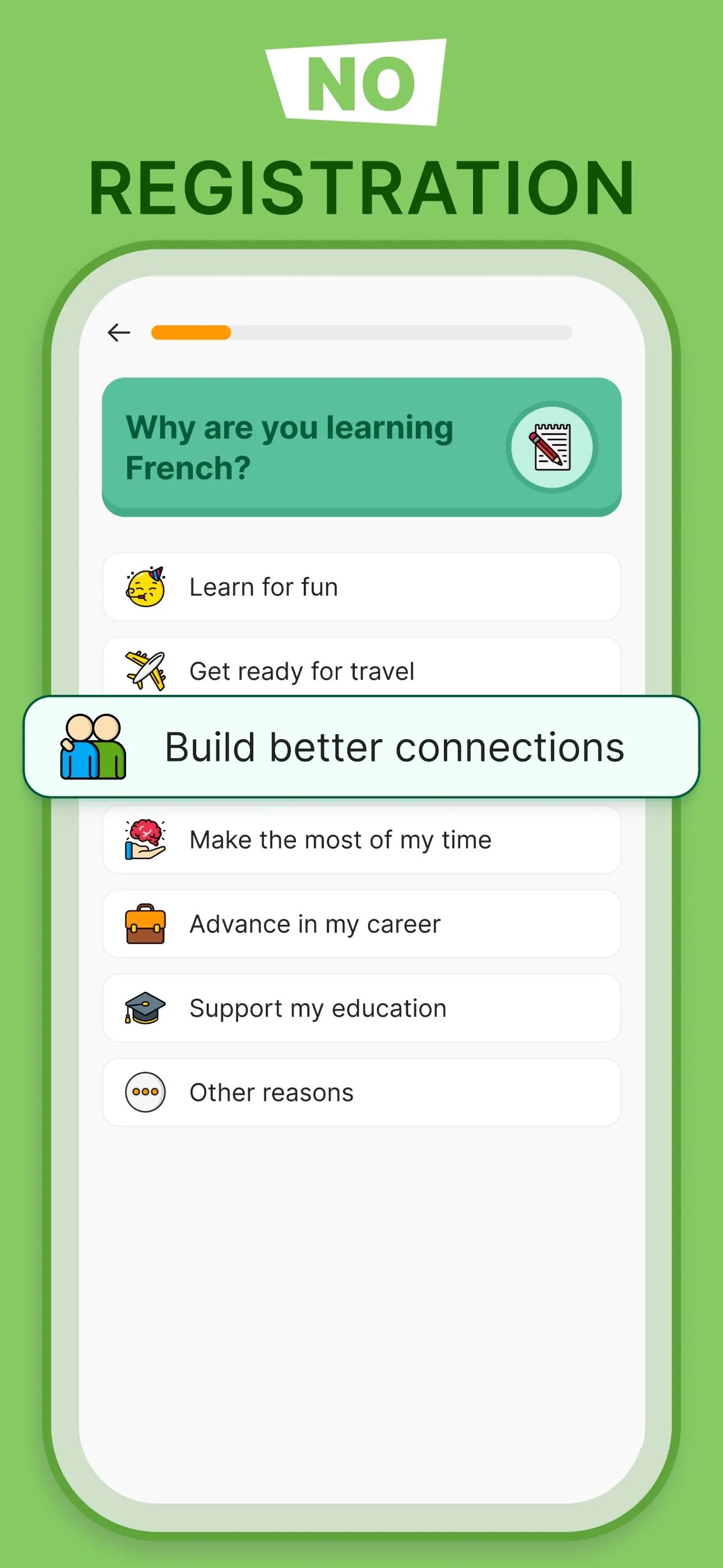 Learn French for Beginners. iphone screenshot 5