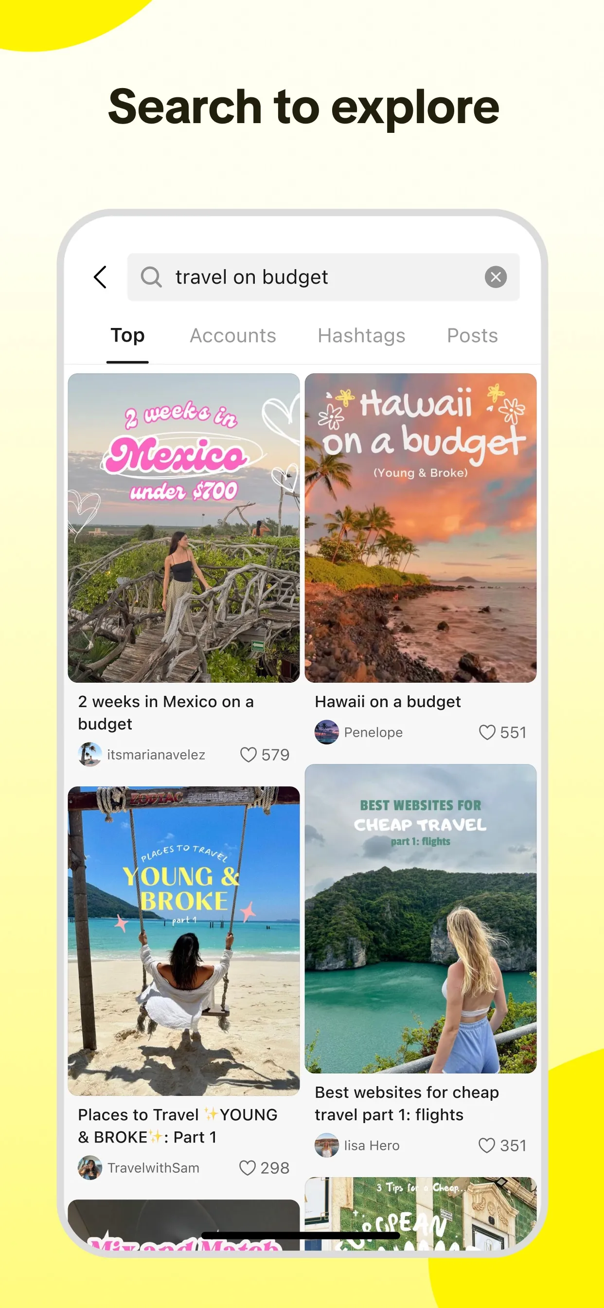 Lemon8 - Lifestyle Community iphone screenshot 4