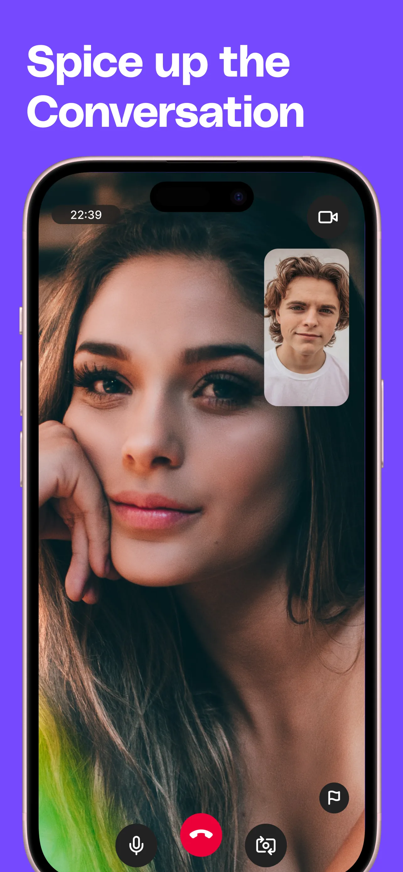 HUD™ FWB Dating: Meet & Chat iphone screenshot 8