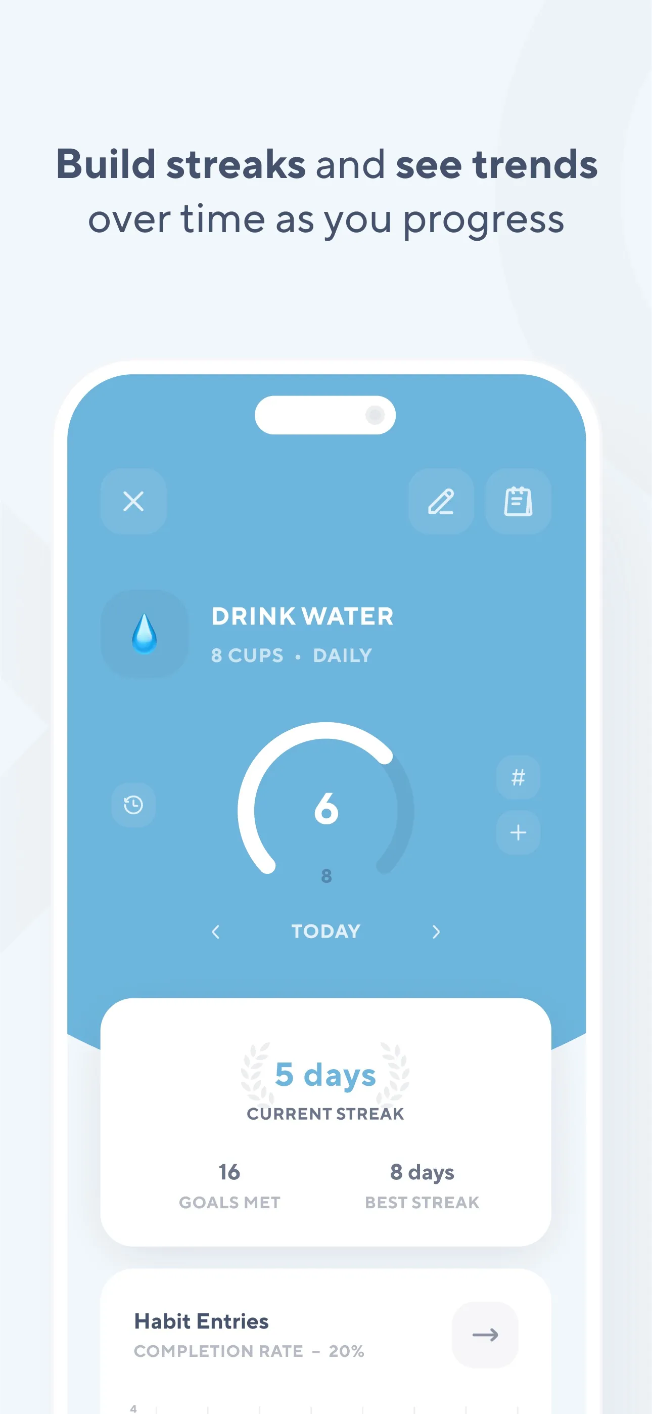 Do: Get Your Habits Done iphone screenshot 7