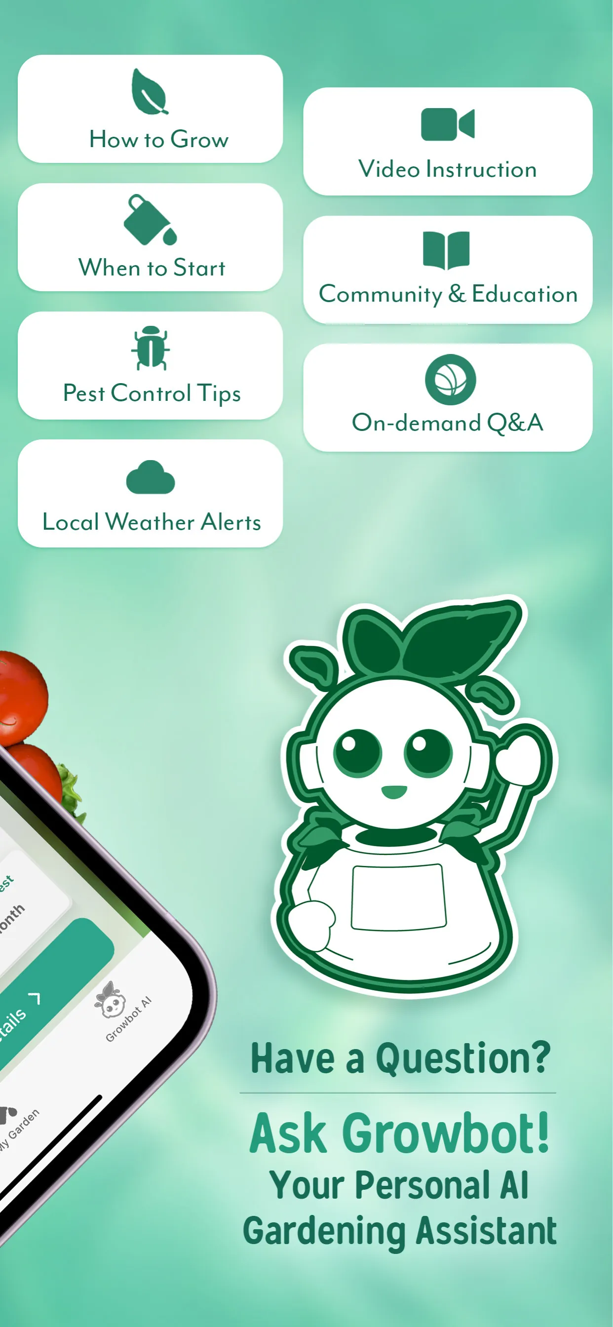 Seed to Spoon - Garden Planner iphone screenshot 3