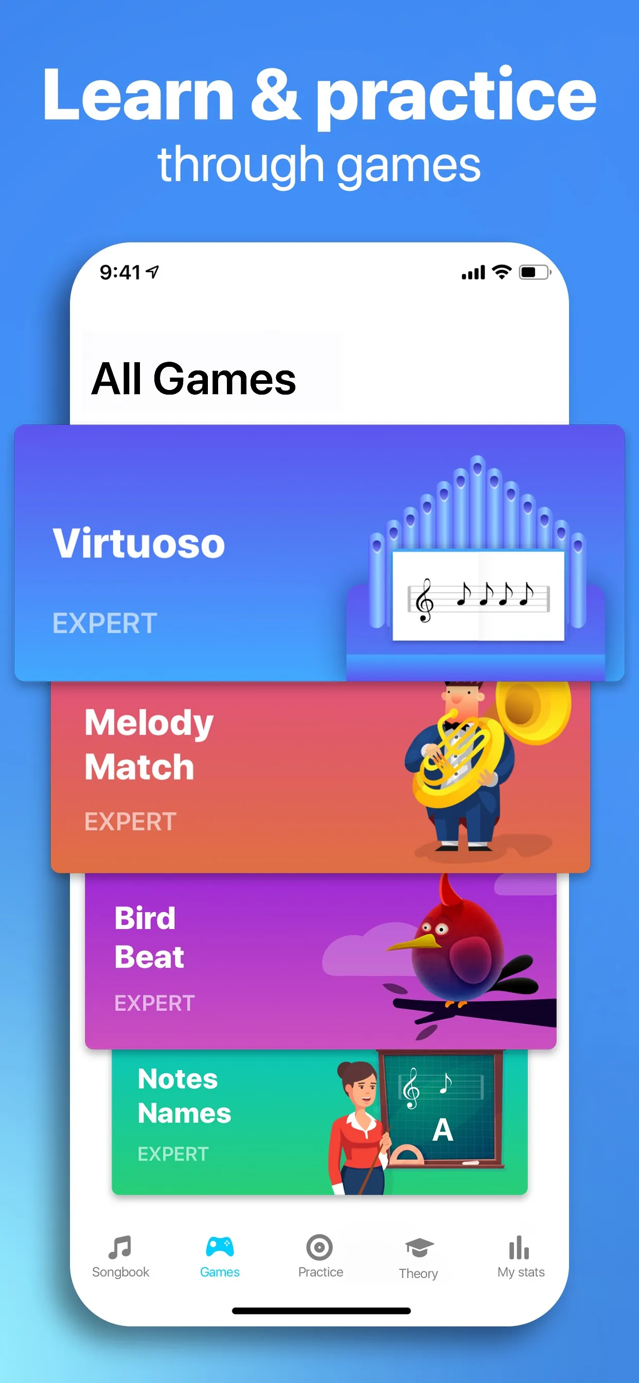 Hello Piano: Learn Pro Lessons iphone screenshot 6