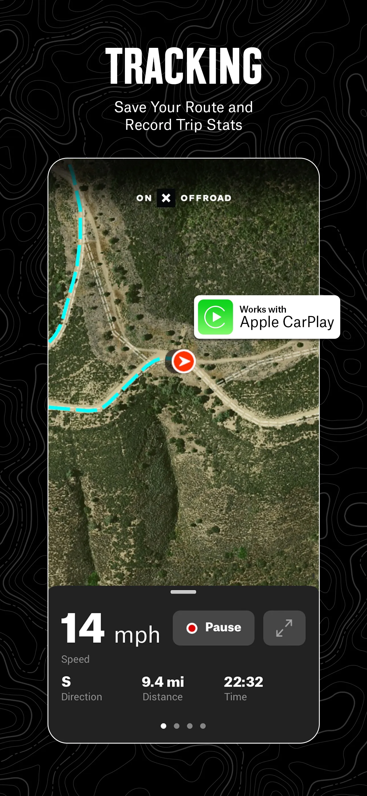 onX Offroad: Trail Maps & GPS iphone screenshot 10