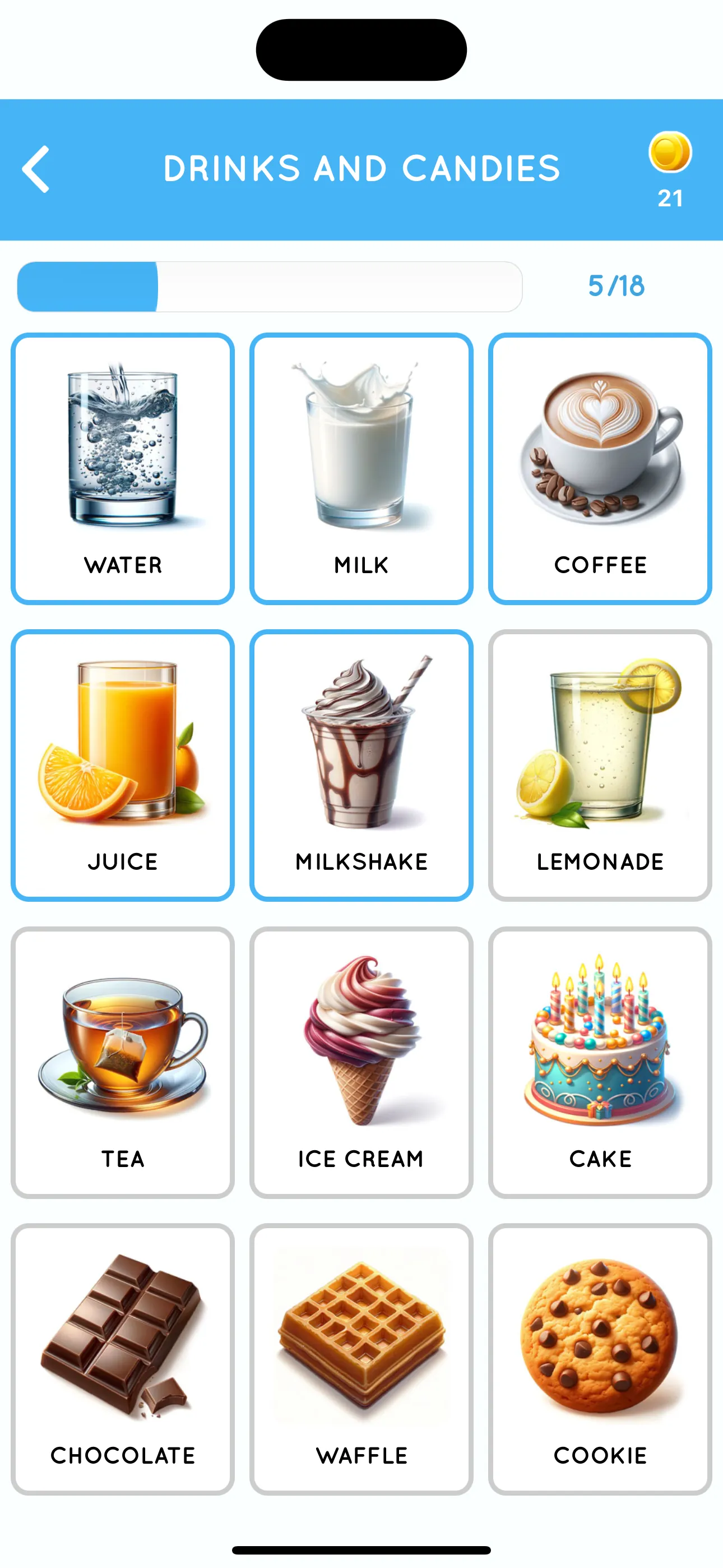 Learn English US for Beginners iphone screenshot 4