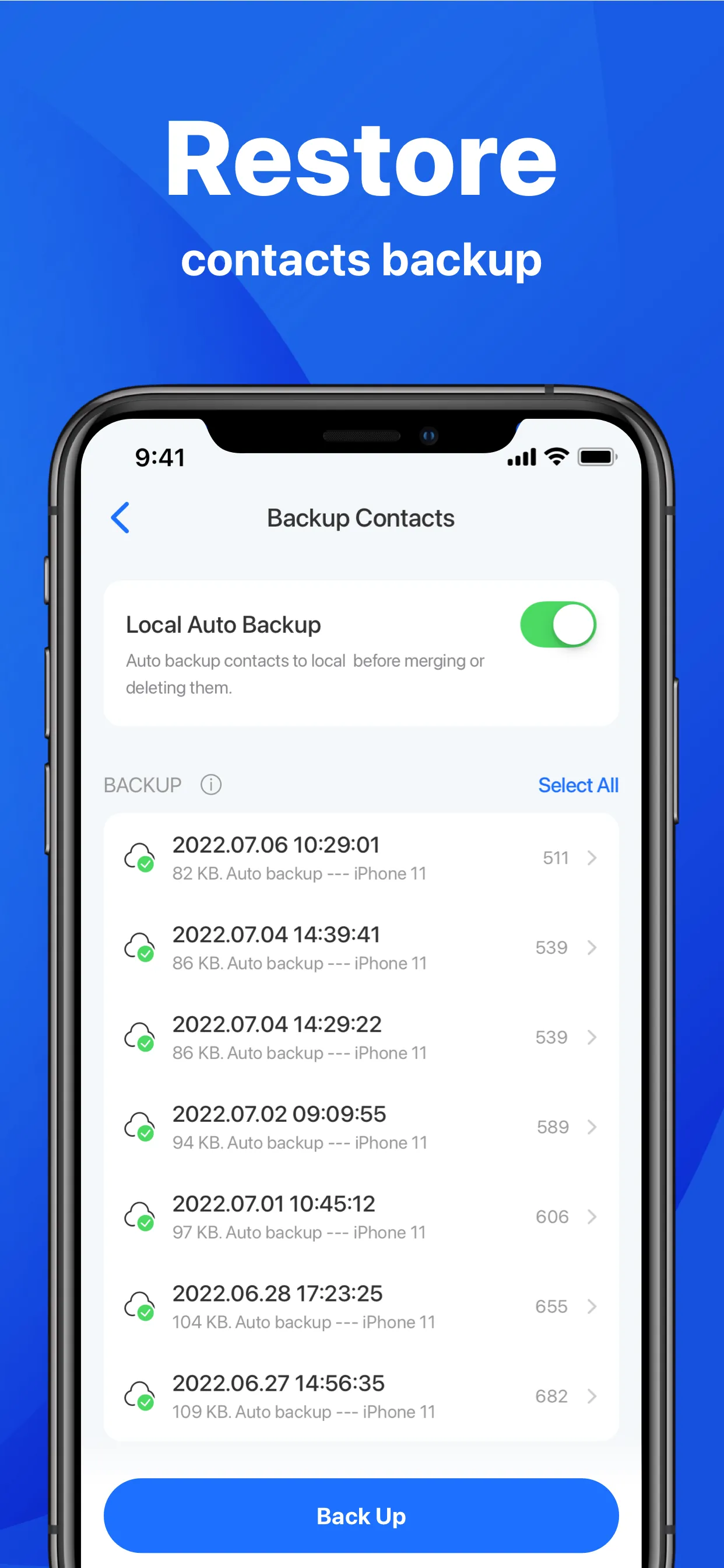 Phone Cleaner・AI Clean Storage iphone screenshot 10