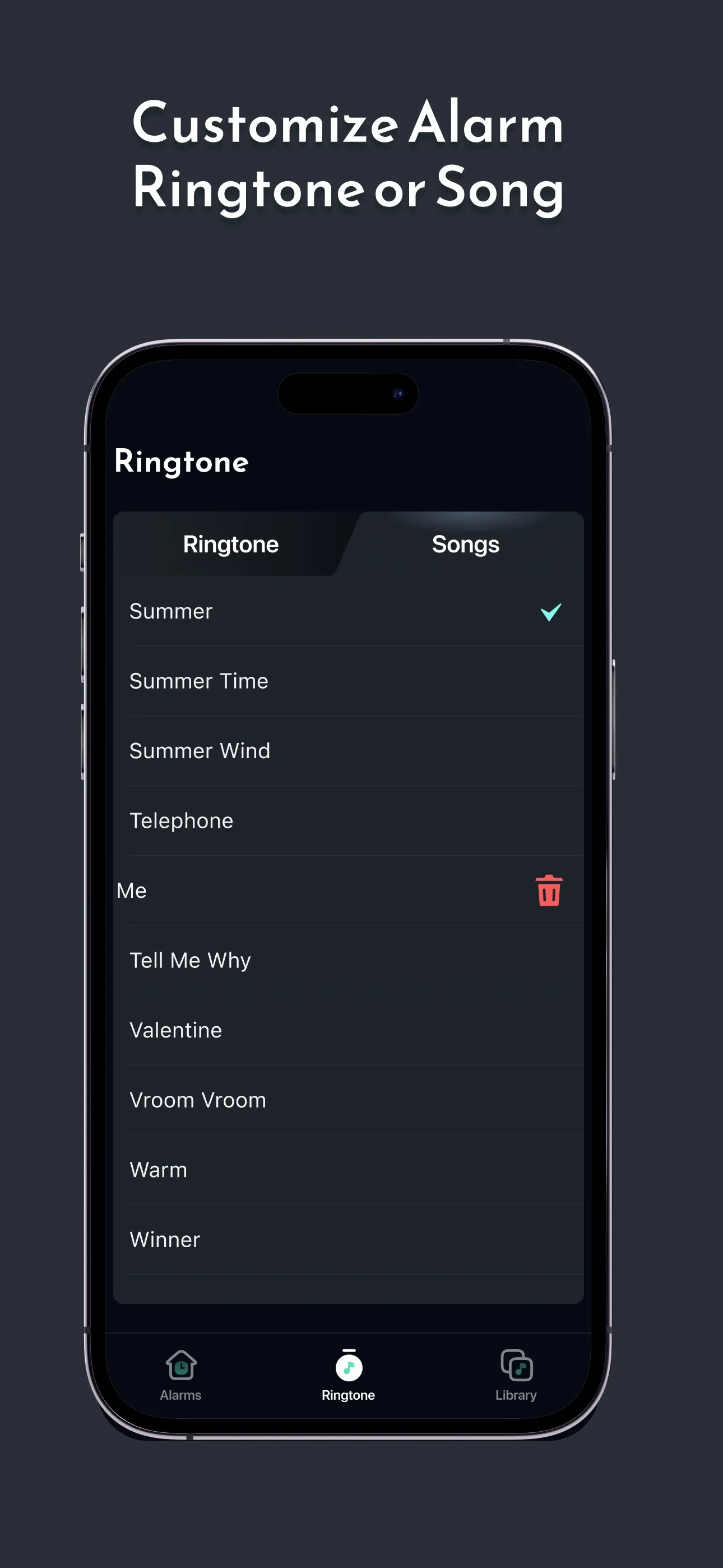 Musico Vision - Listen, Sounds iphone screenshot 5
