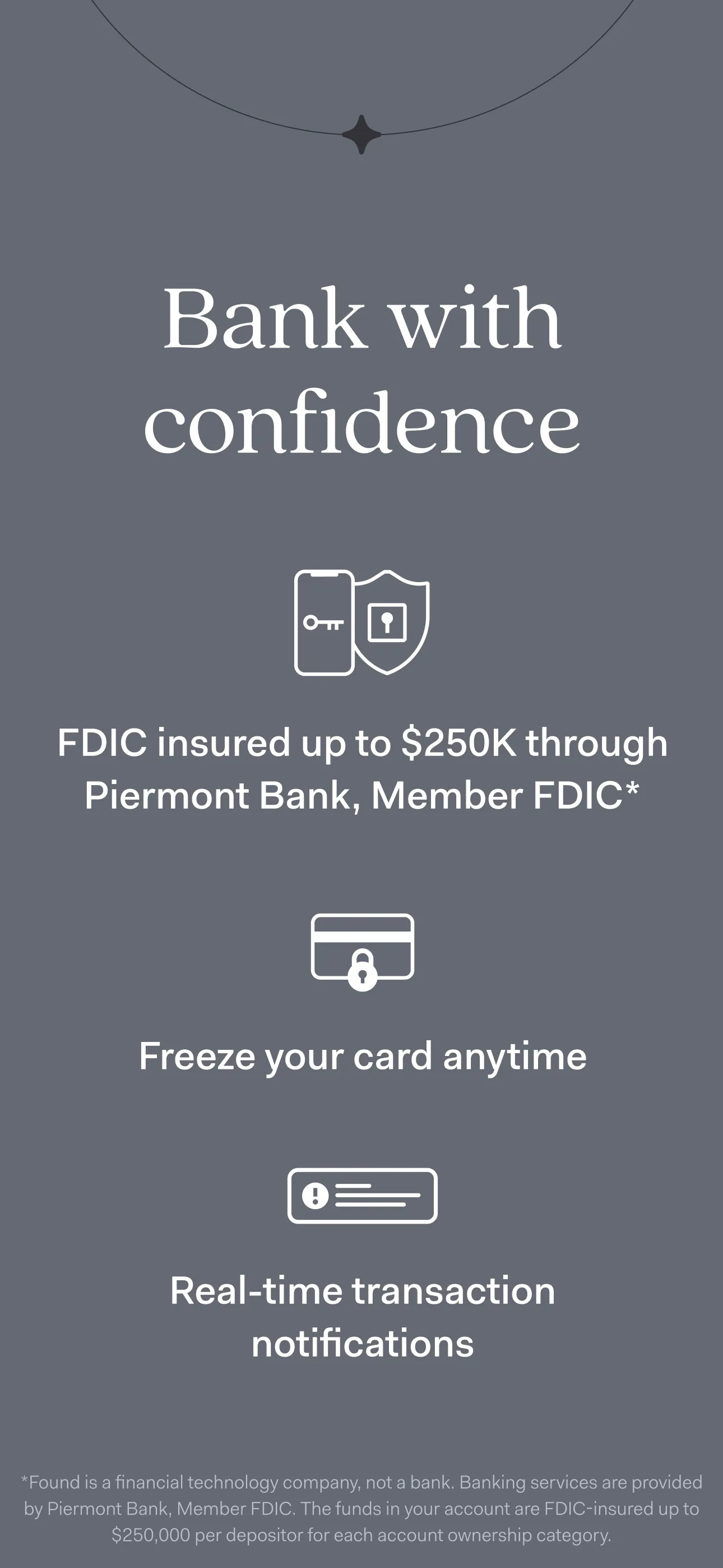 Found: Business Banking iphone screenshot 8