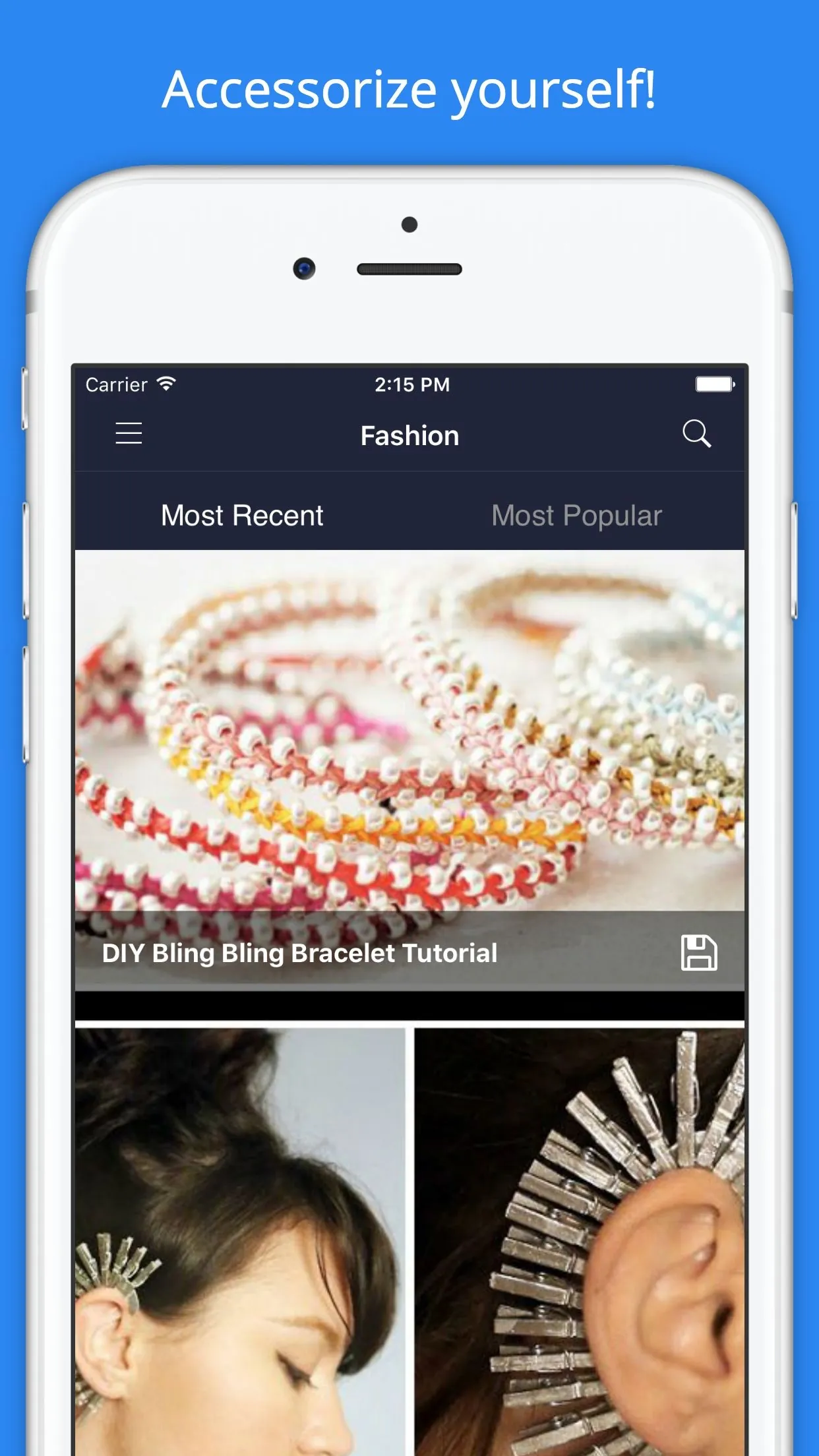 DIY Home Projects Ideas iphone screenshot 4