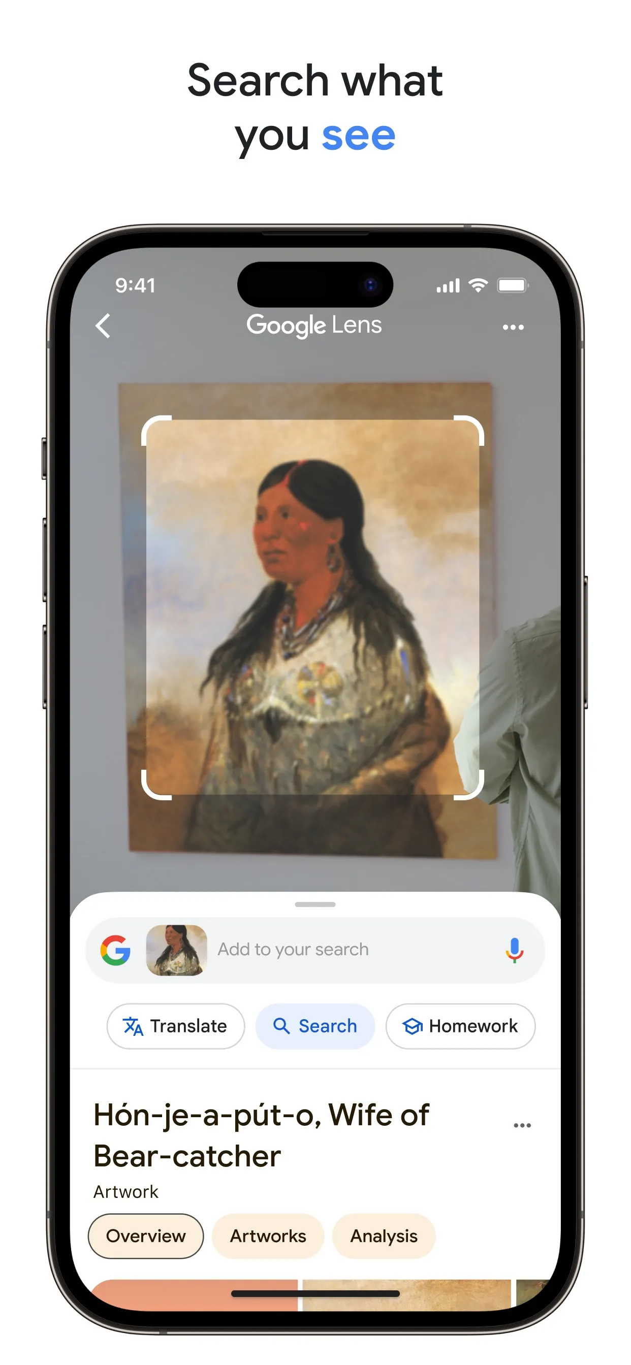 Google iphone screenshot 4