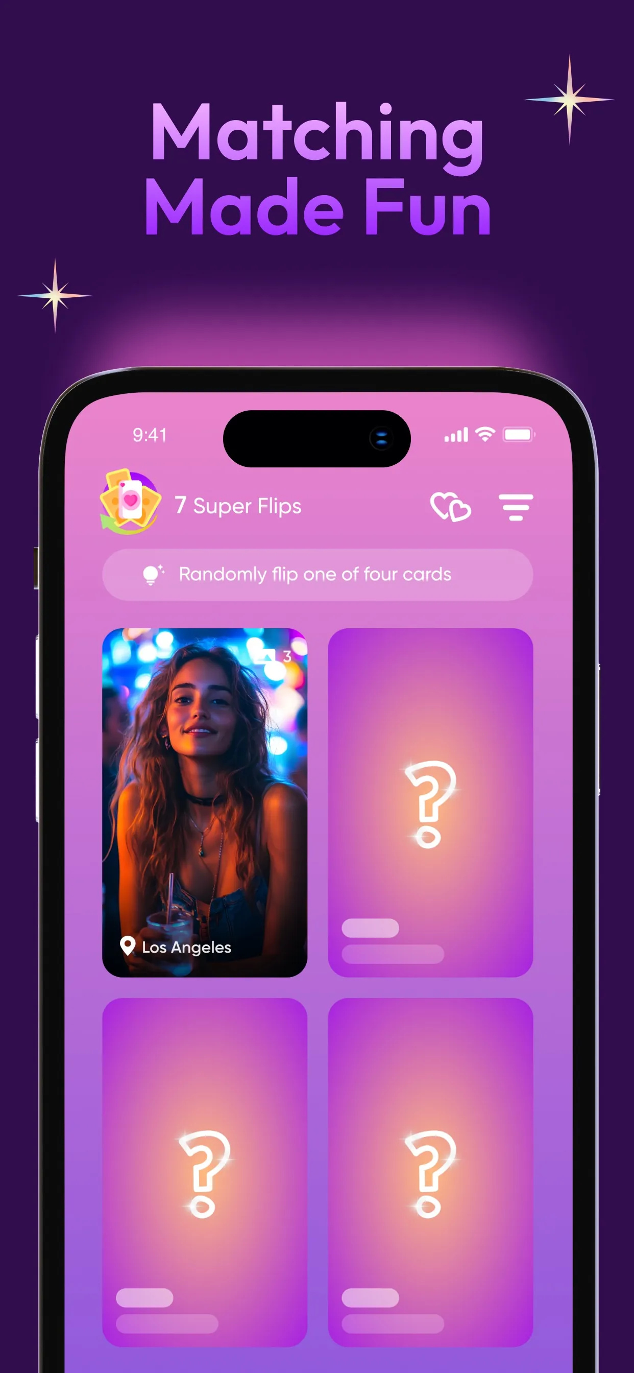 Kasual Dating App: Chat & Date iphone screenshot 2