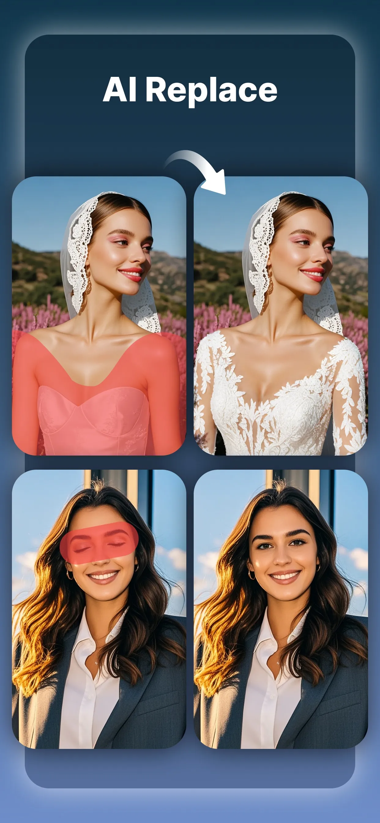 Remove Photo Object: AI Eraser iphone screenshot 8