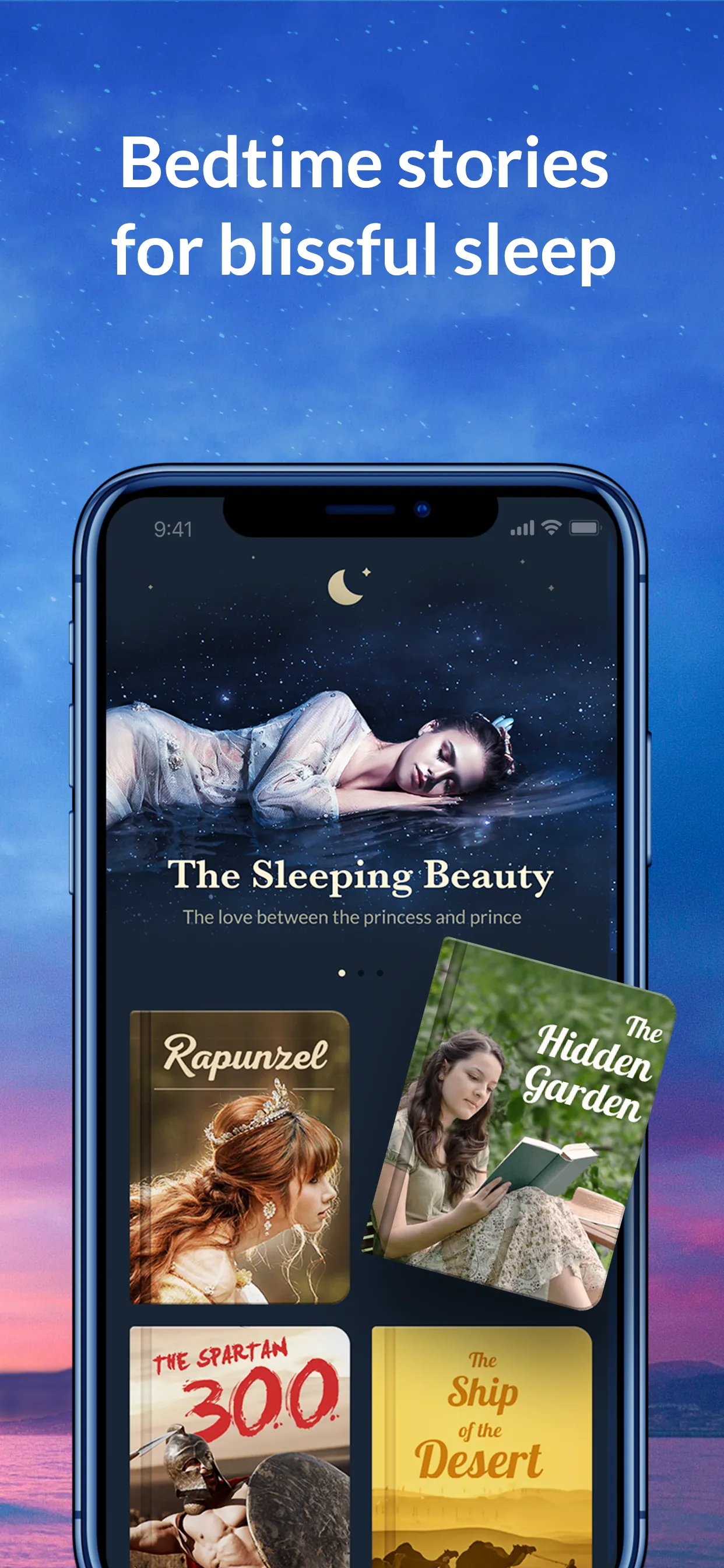 Sleep Sounds White Noise, Rain iphone screenshot 5