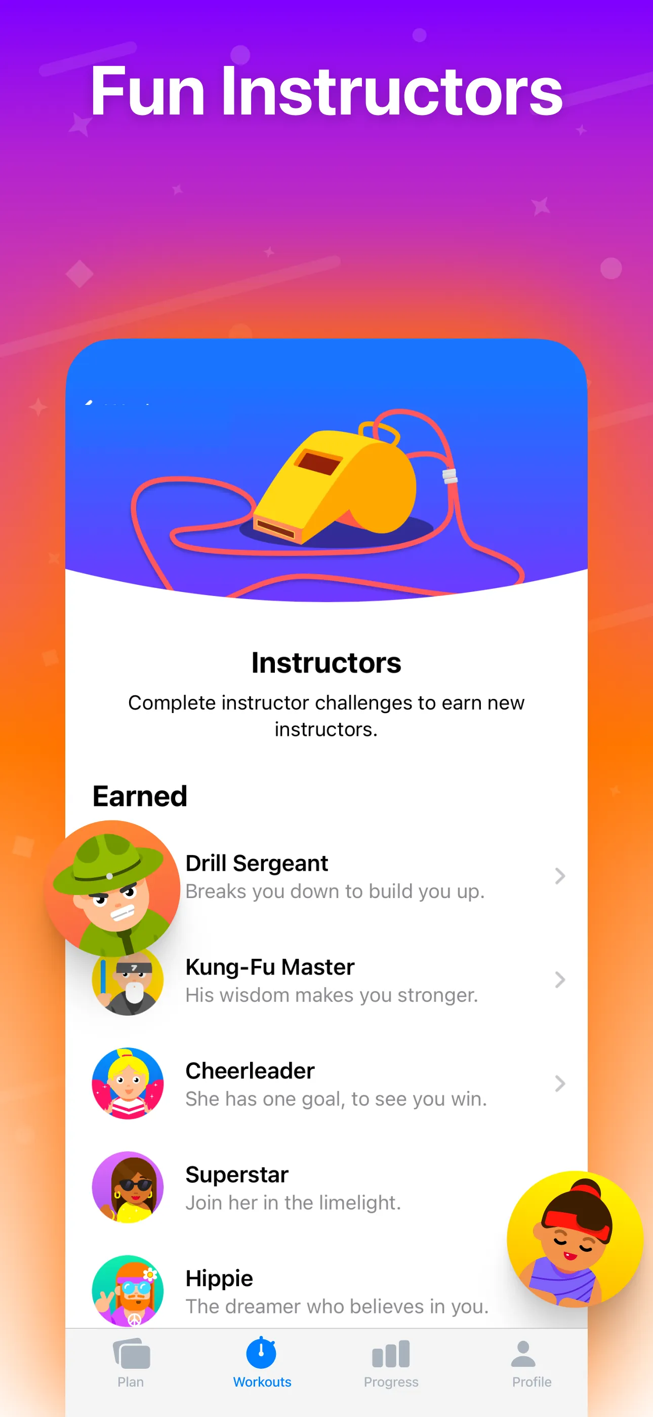 7 Minute Workout: Seven iphone screenshot 10