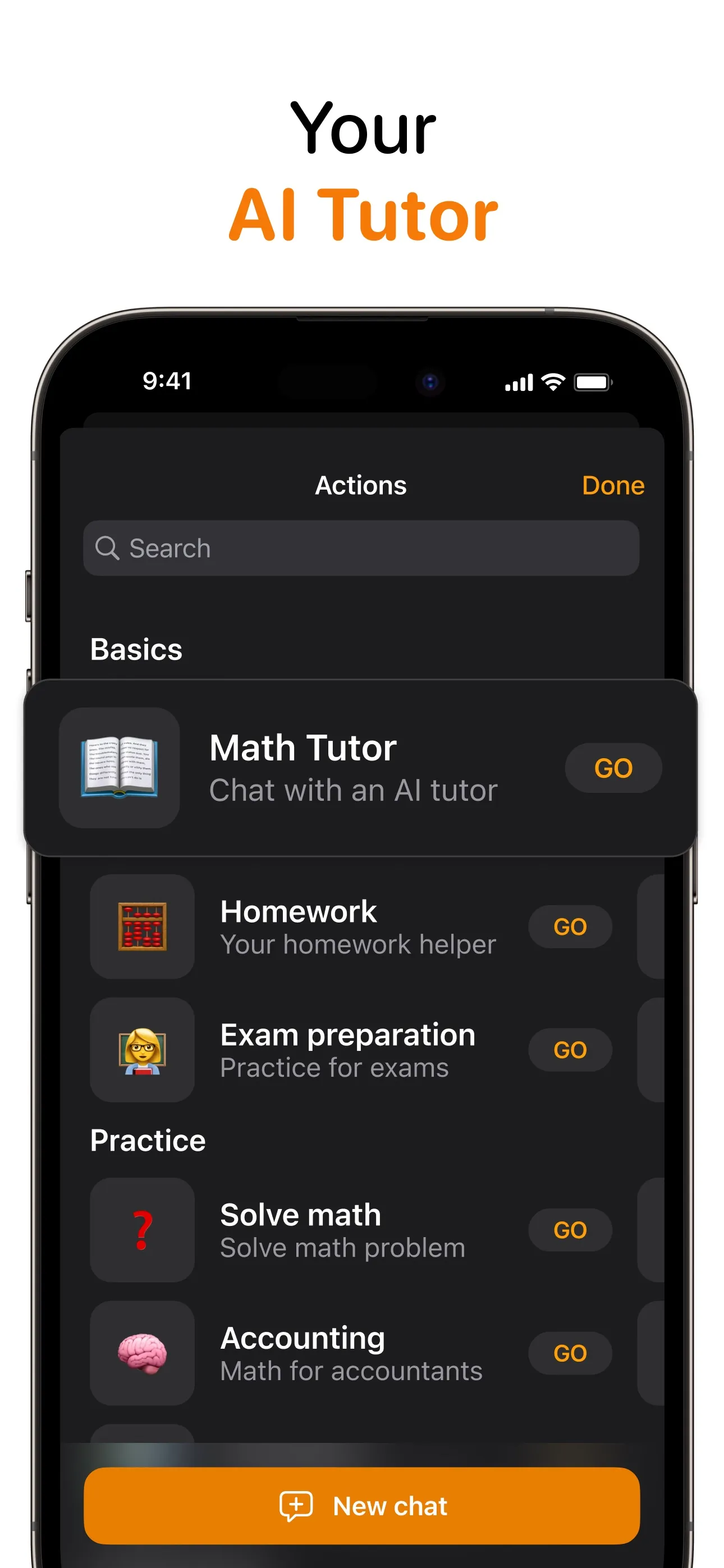 Calculator Air: AI Math Solver iphone screenshot 3