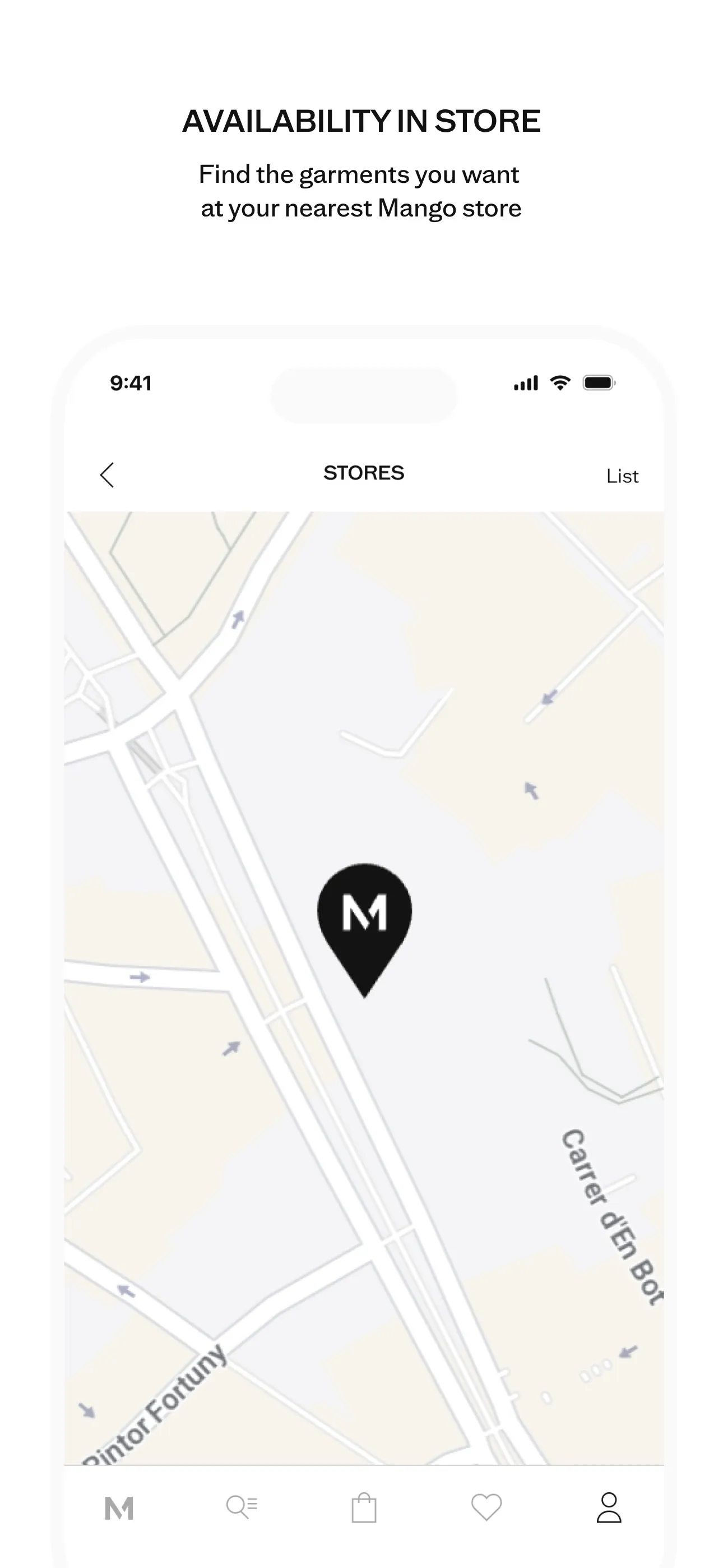 MANGO - Online fashion iphone screenshot 6