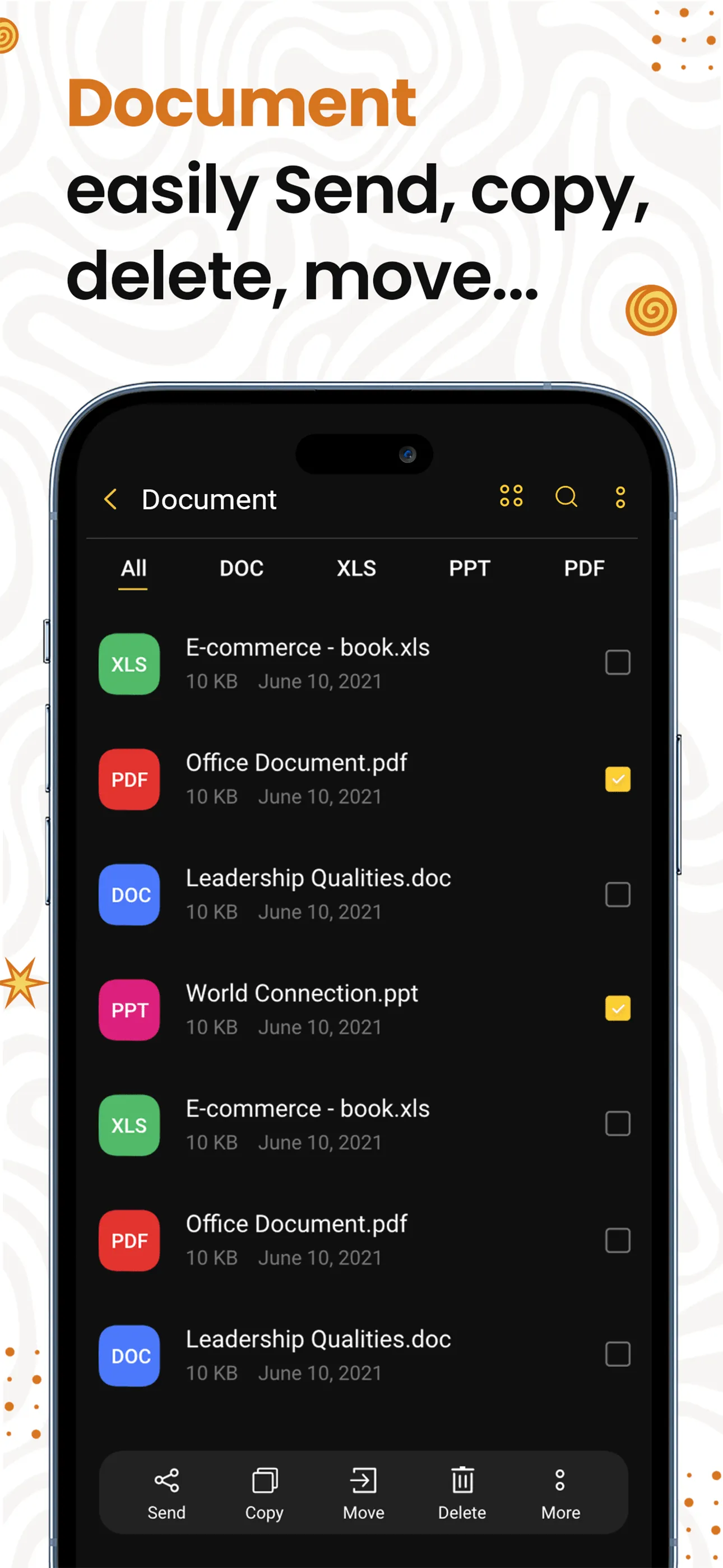 File Managers iphone screenshot 4