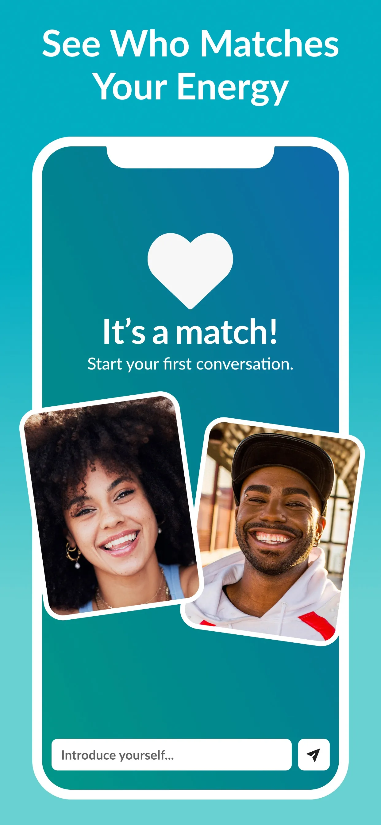 Tagged Dating: Chat & Go Live! iphone screenshot 3