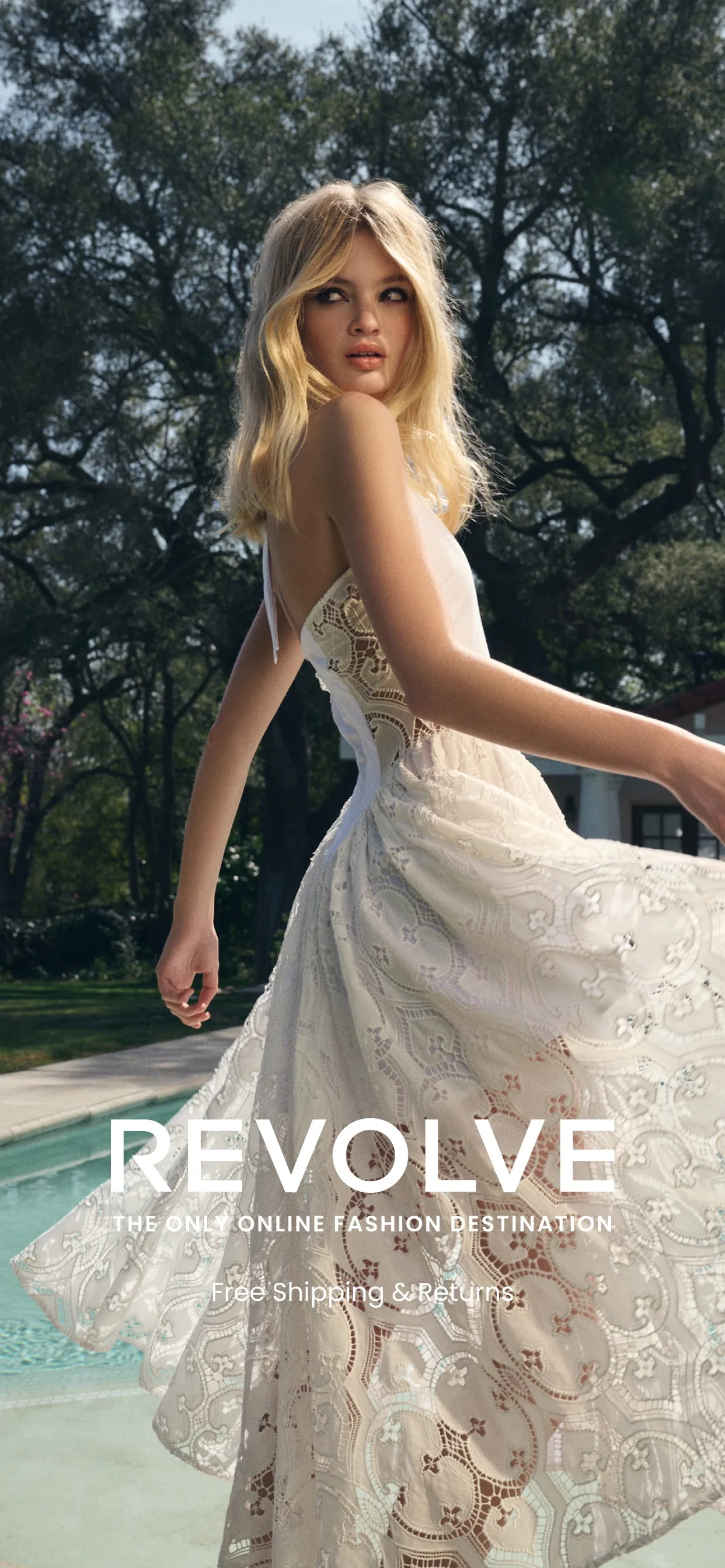 REVOLVE iphone screenshot 1