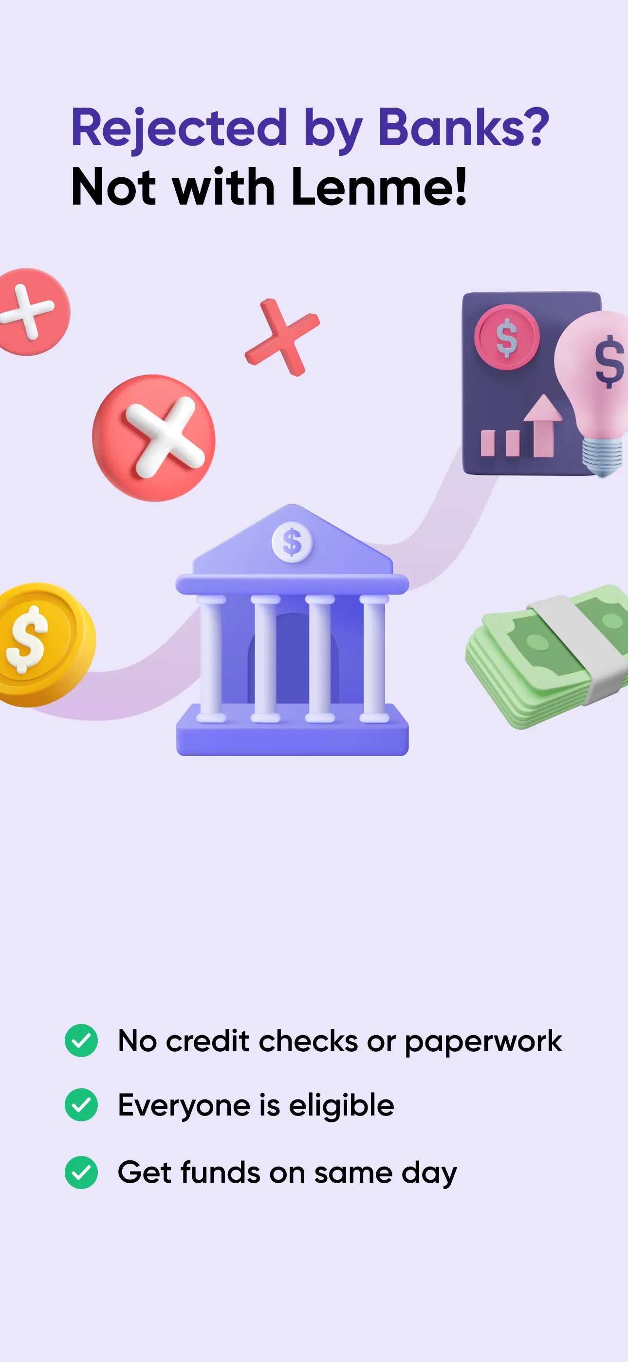 Lenme: Investing and Borrowing iphone screenshot 4