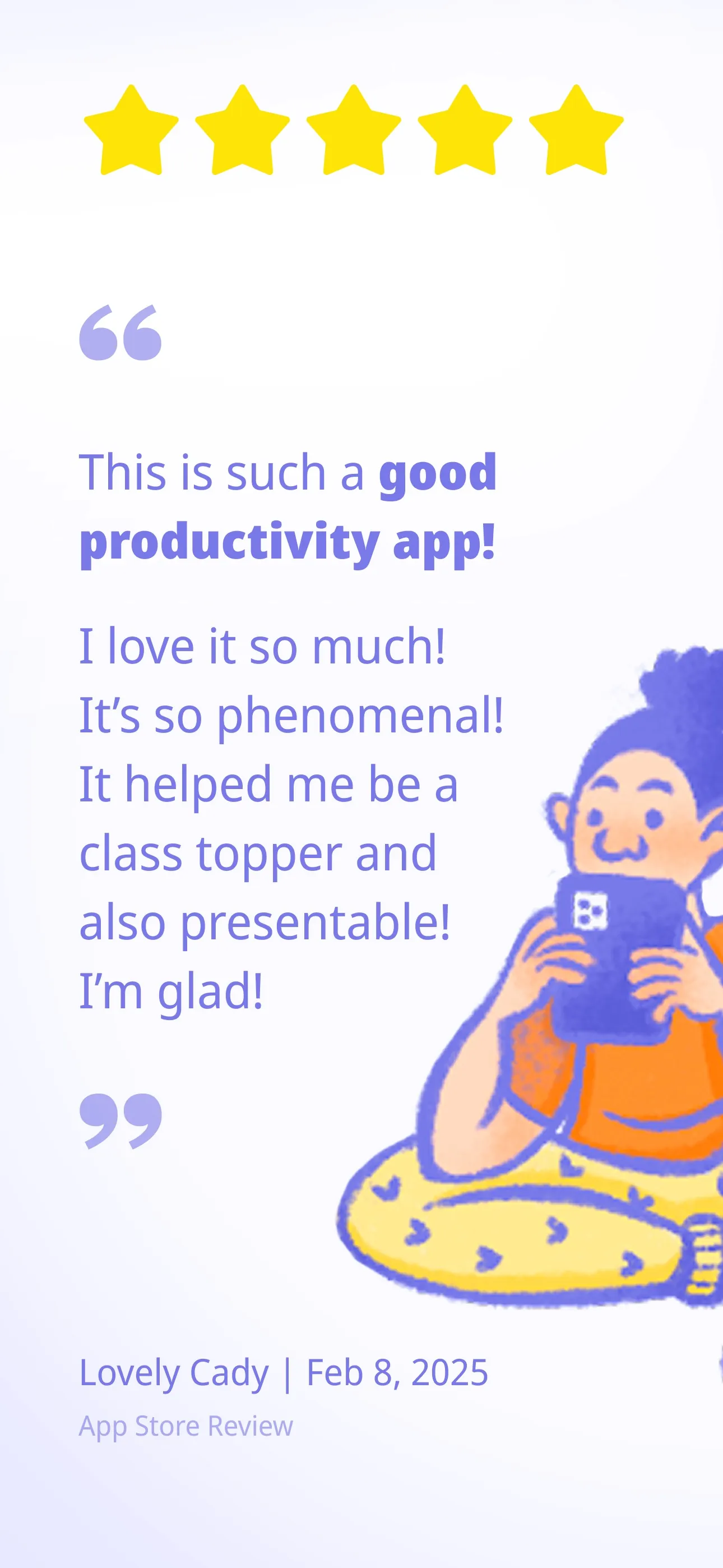 Nerdish: Daily Micro Learning iphone screenshot 6