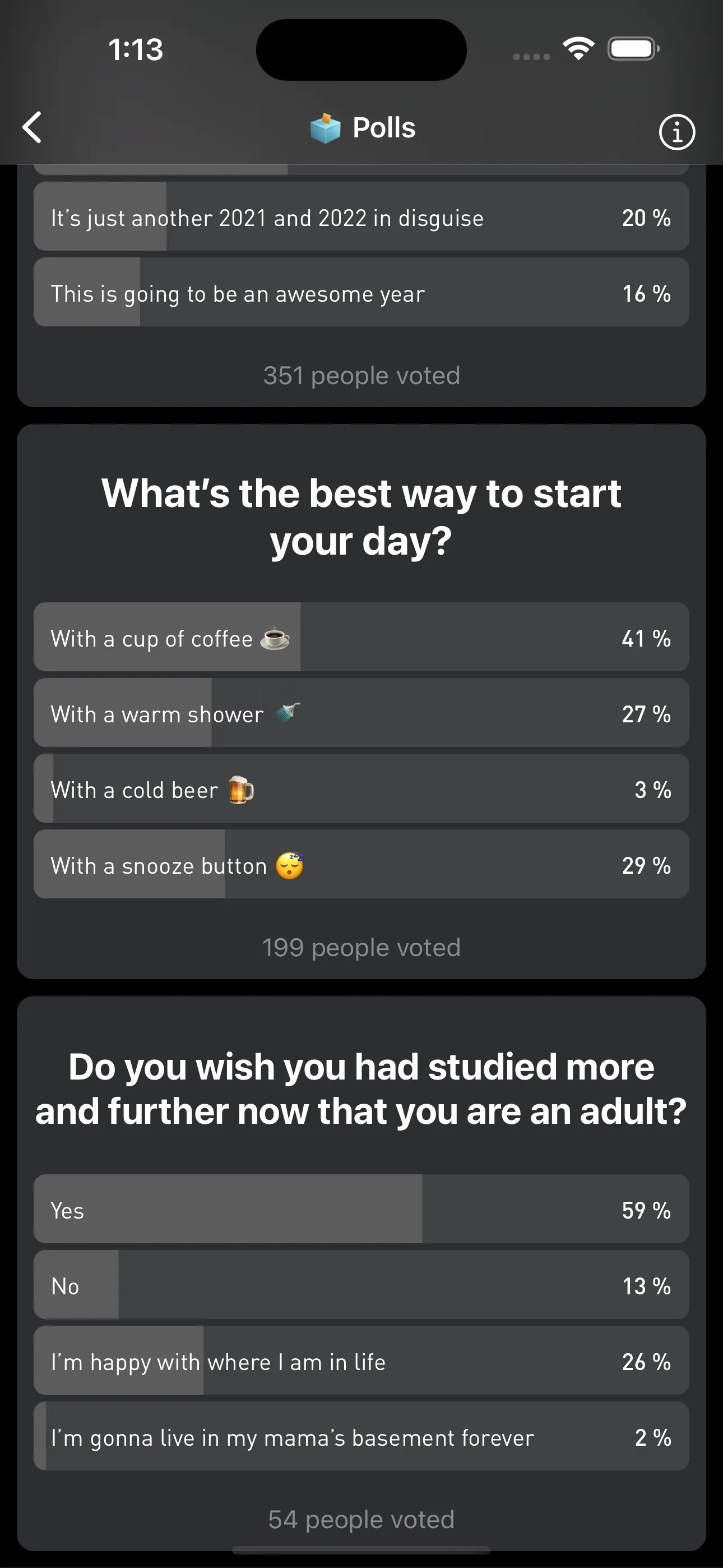 Eclipse - Chat Rooms iphone screenshot 3