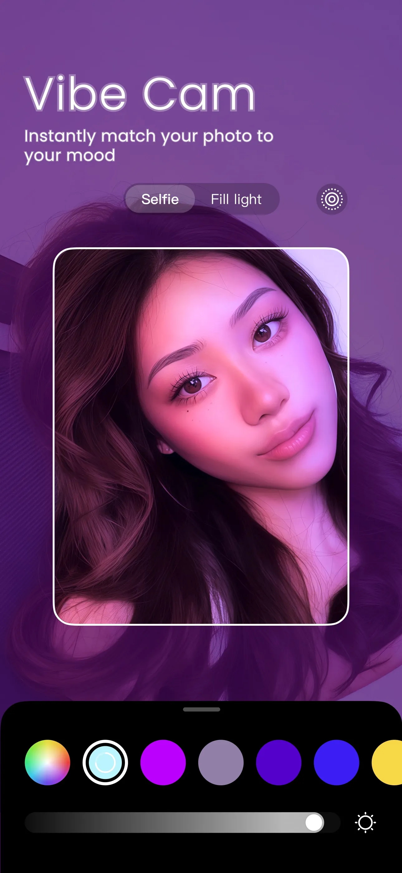 BeautyCam-AI Photo Editor iphone screenshot 1