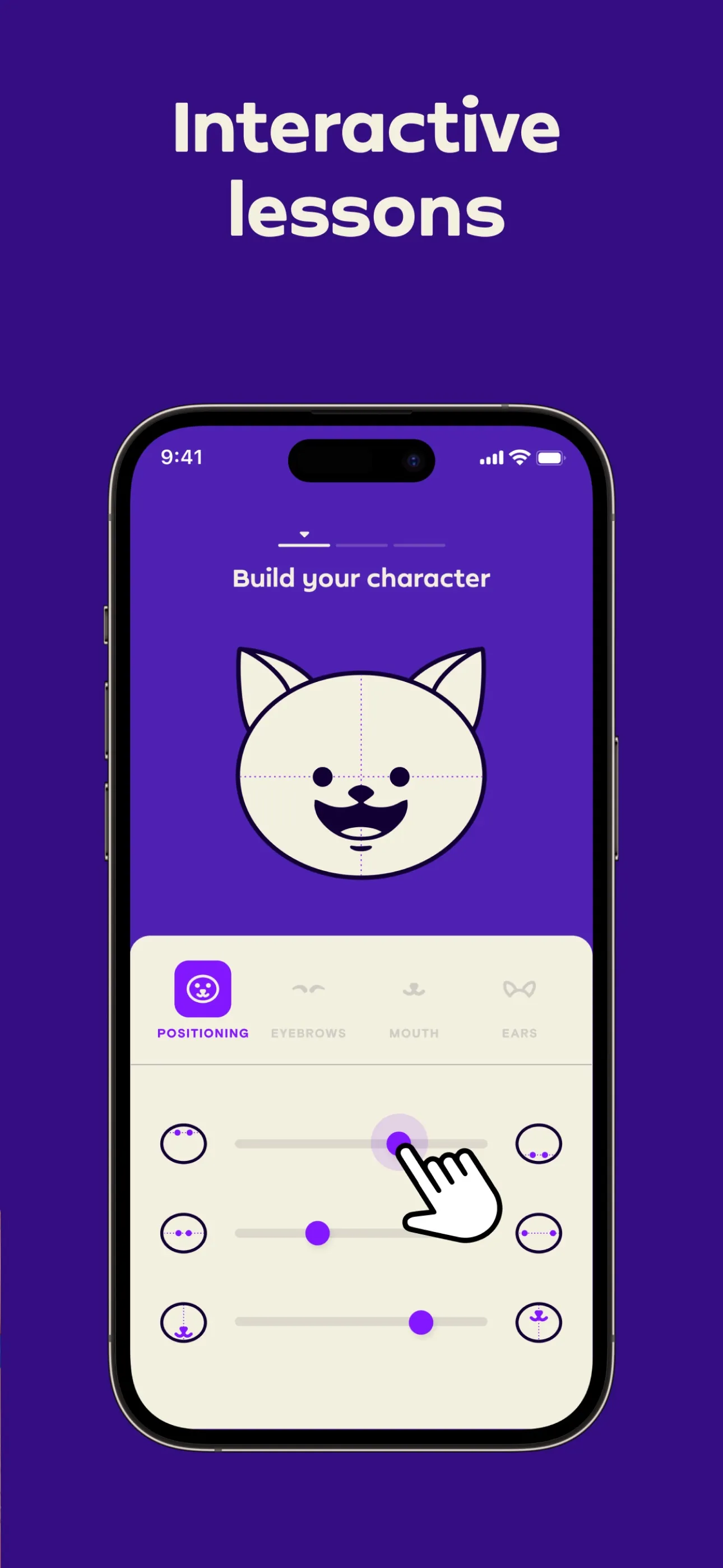 Simply Draw: Learn to Draw iphone screenshot 2