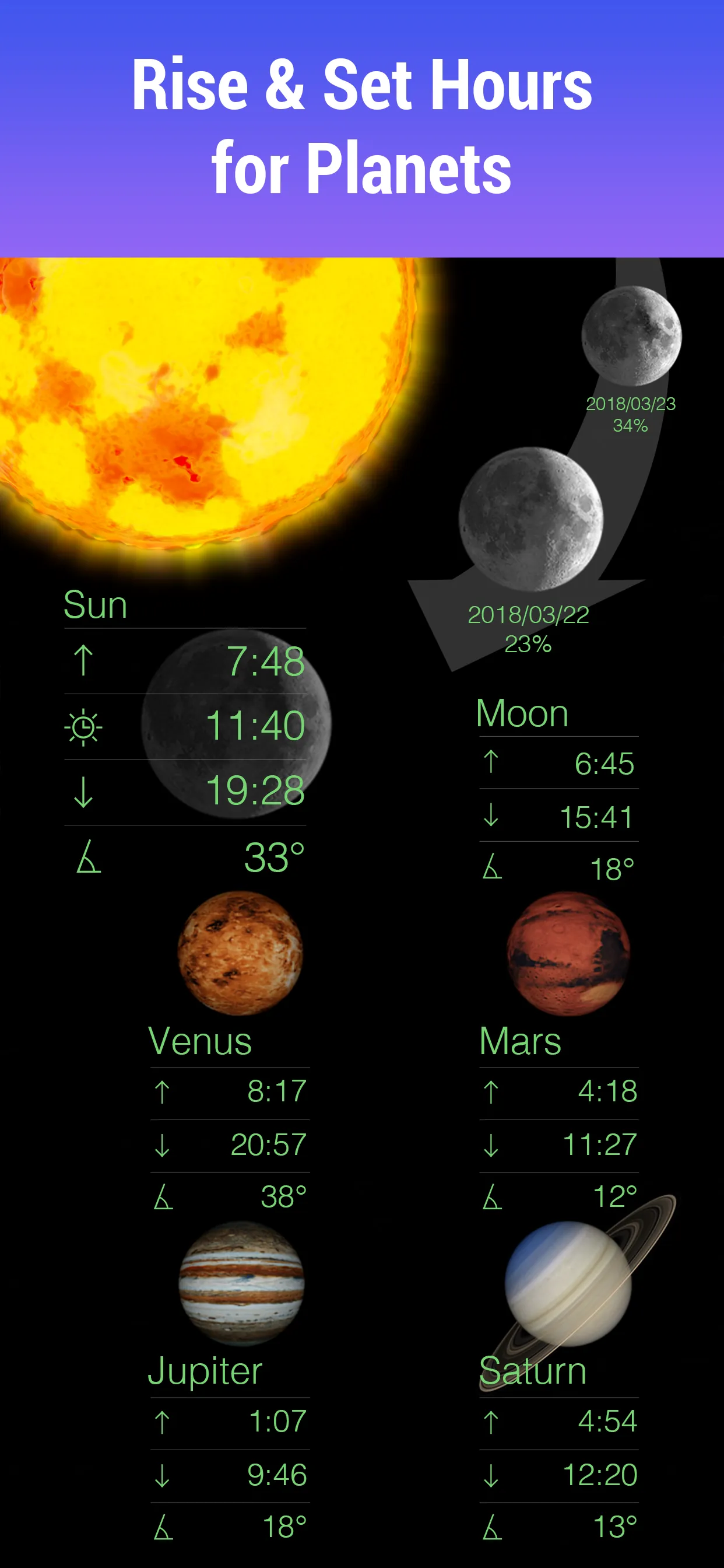 Star Walk：Find Stars & Planets iphone screenshot 7