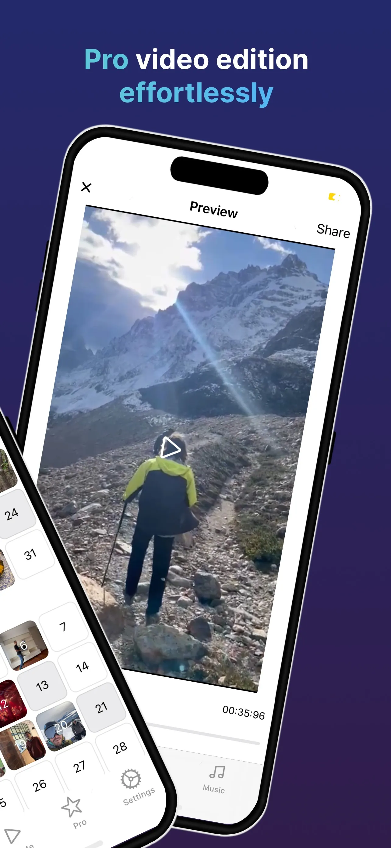 Leap Second - Everyday Videos iphone screenshot 2