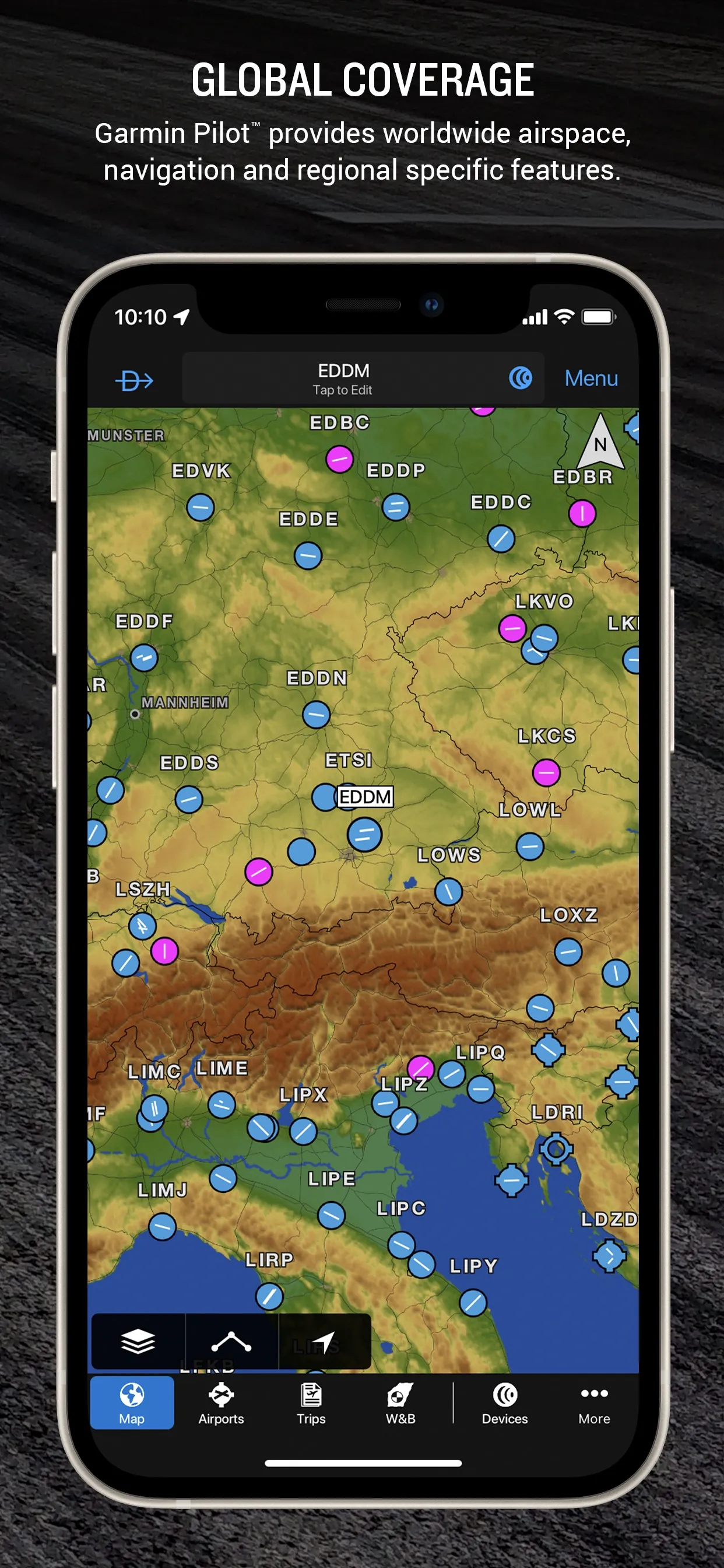 Garmin Pilot iphone screenshot 8
