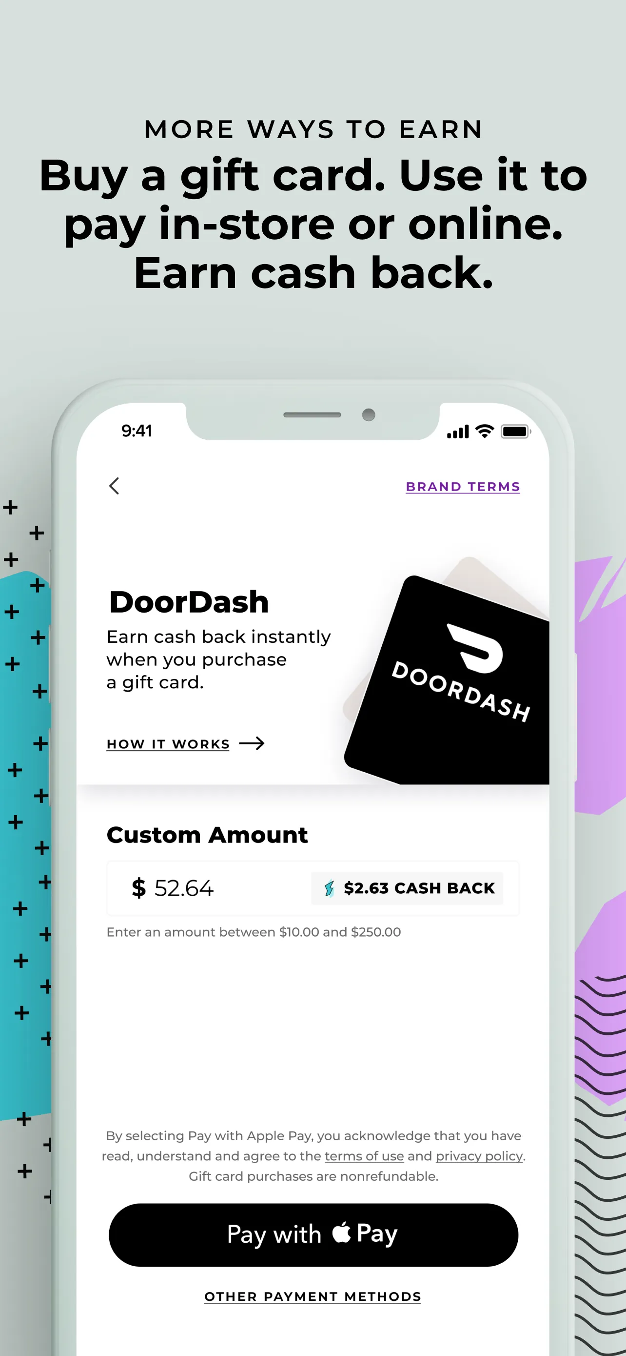 RetailMeNot: Cash Back & Codes iphone screenshot 4