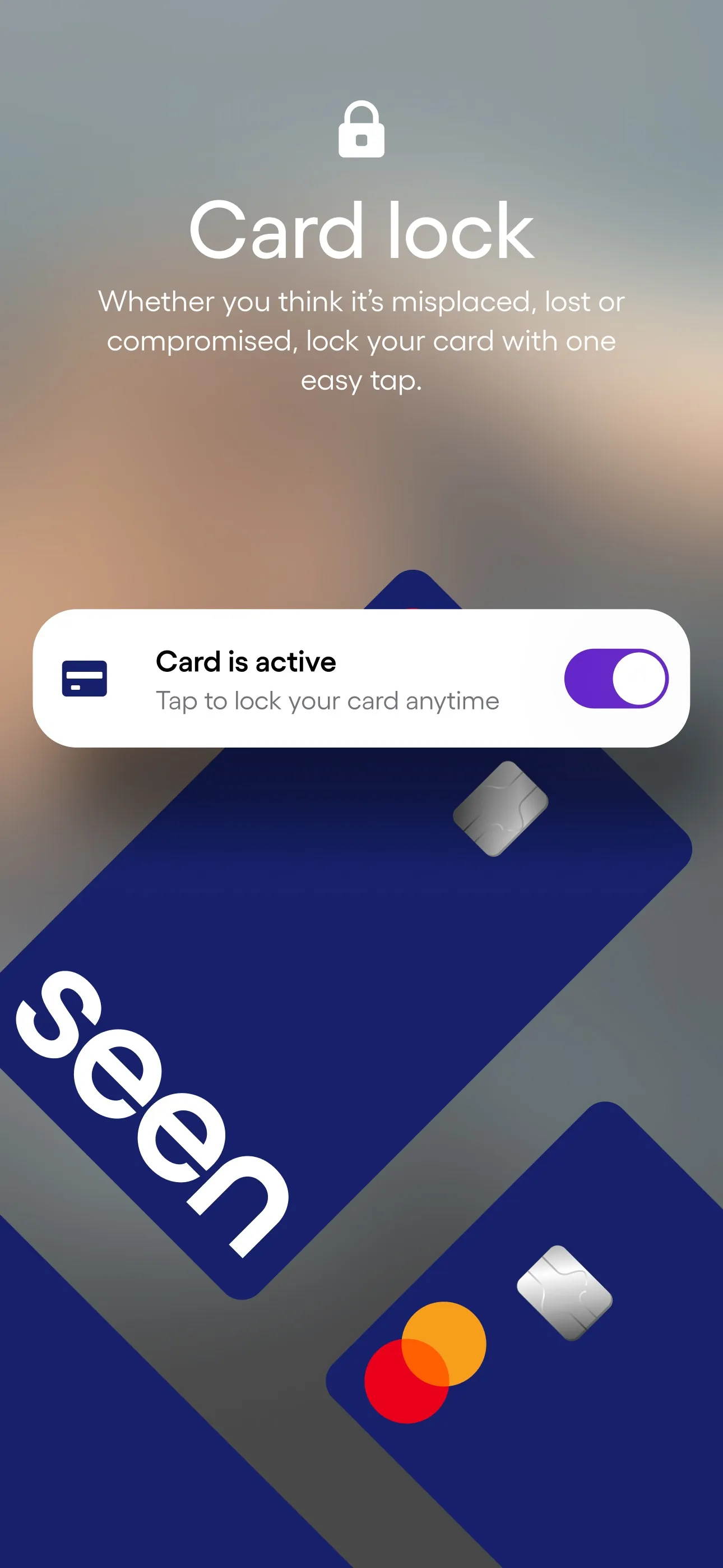 Seen Mobile - Build Credit iphone screenshot 6