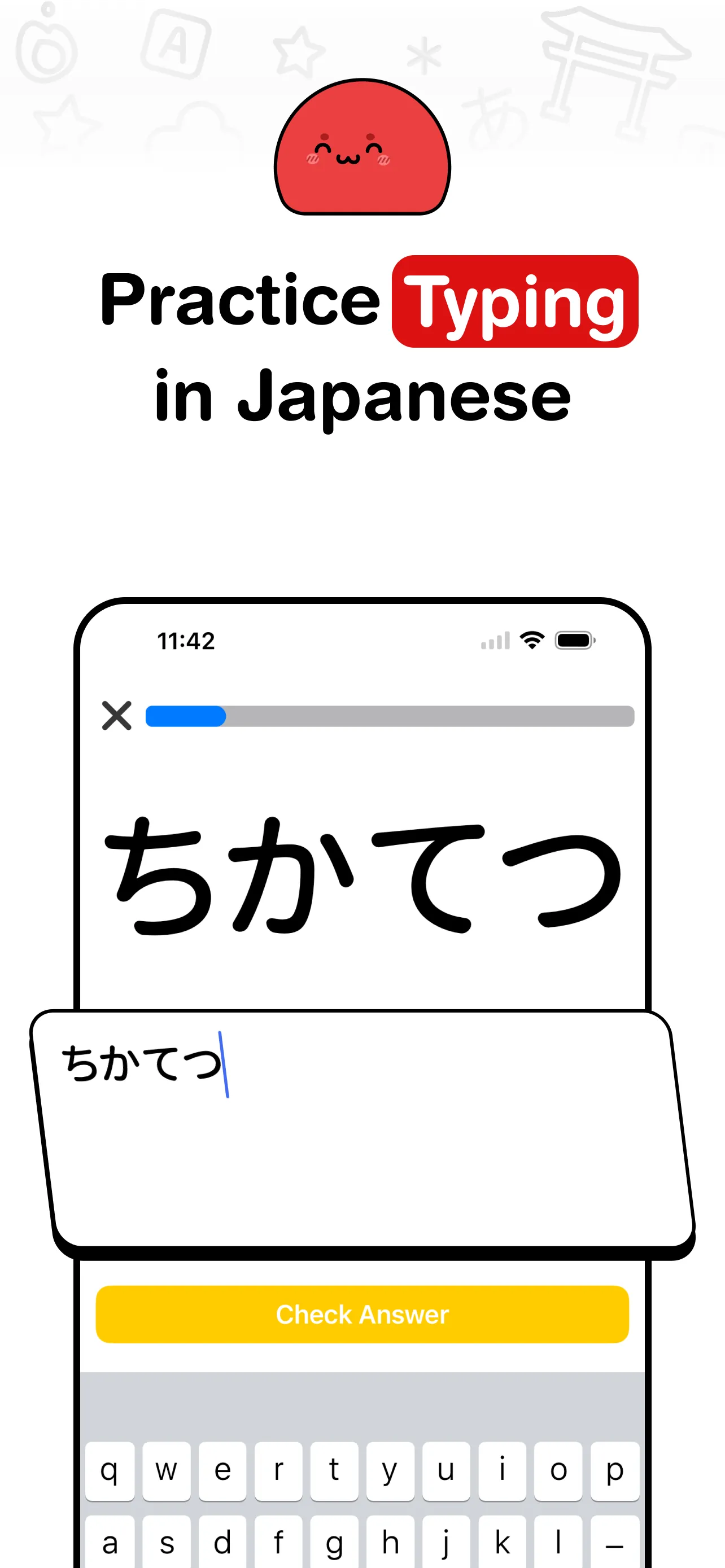 MARU: Learn Japanese Hiragana iphone screenshot 7
