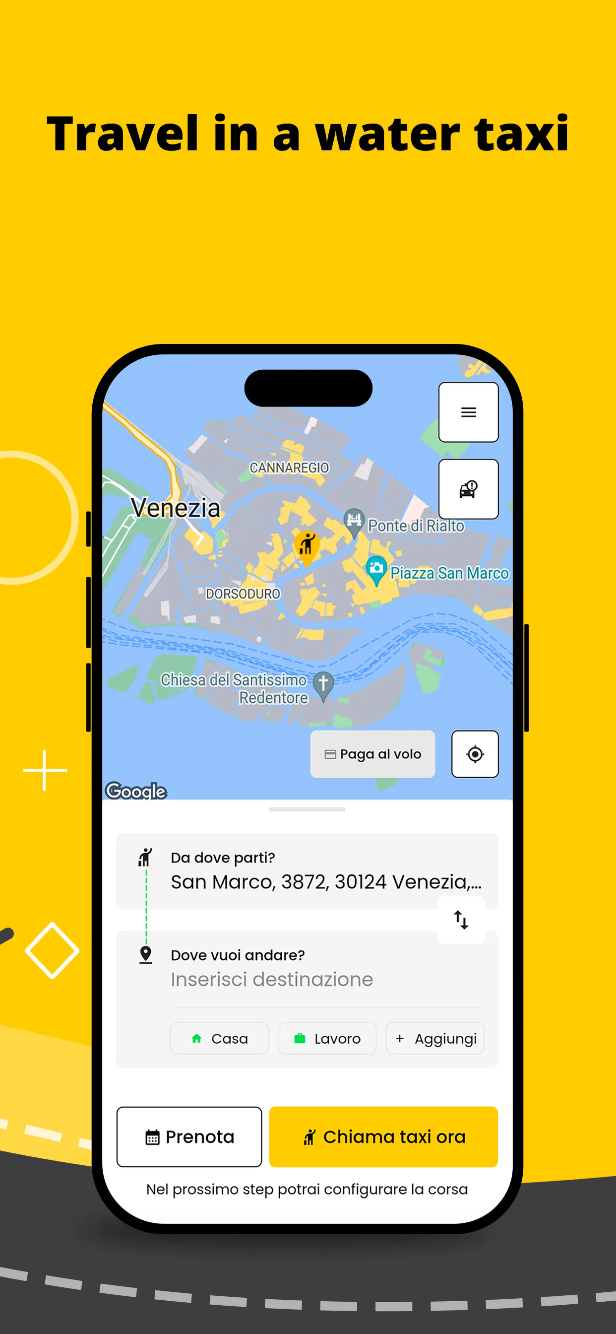 appTaxi - Book and Pay Taxis iphone screenshot 8