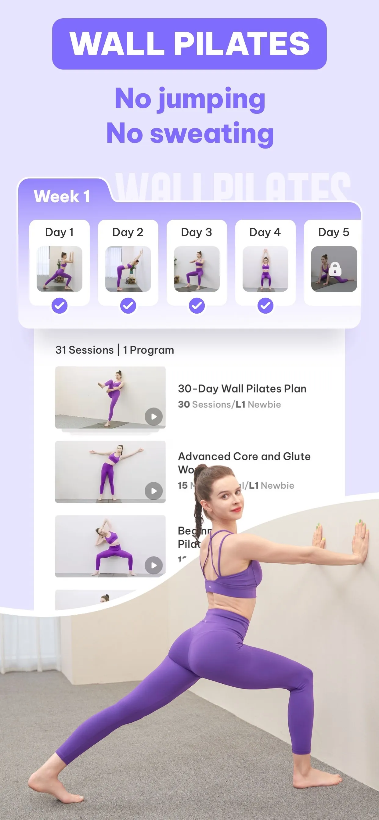 Daily Yoga: Yoga for Fitness® iphone screenshot 7